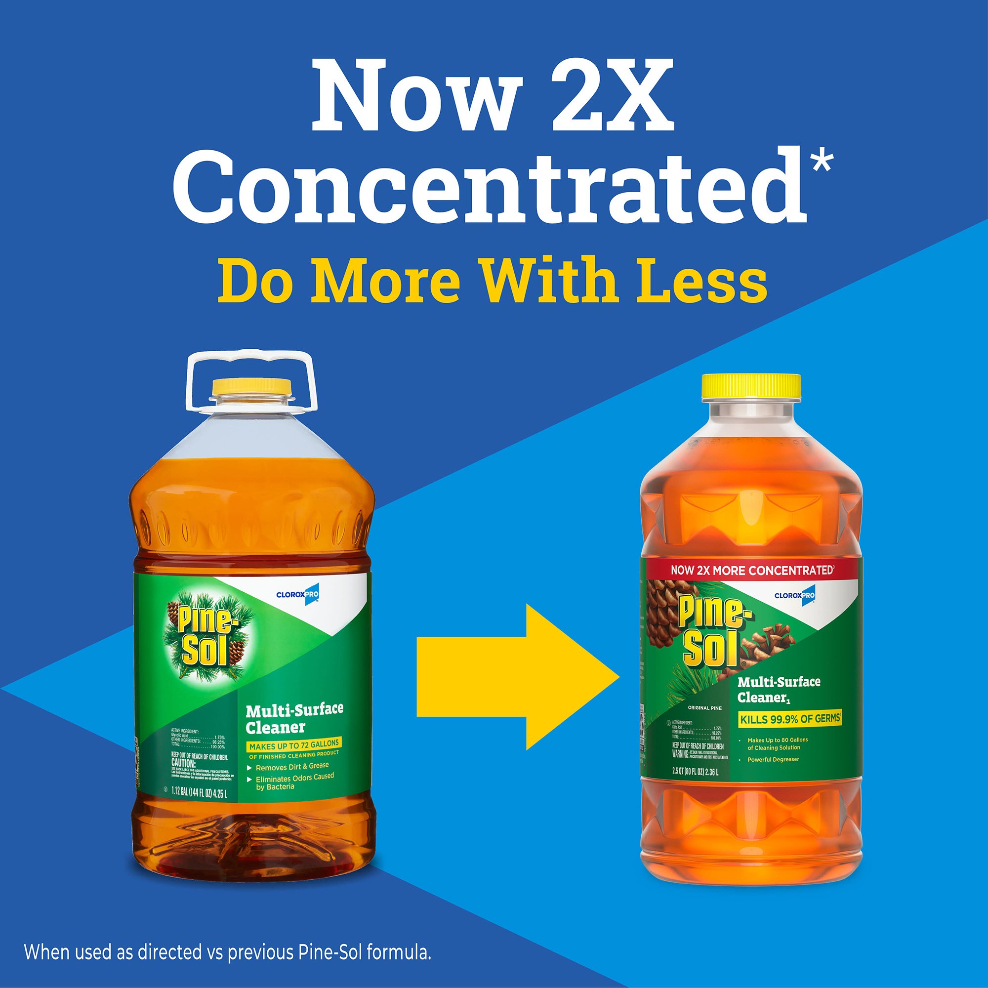 Pine-Sol® Surface Disinfectant Cleaner - Image 2