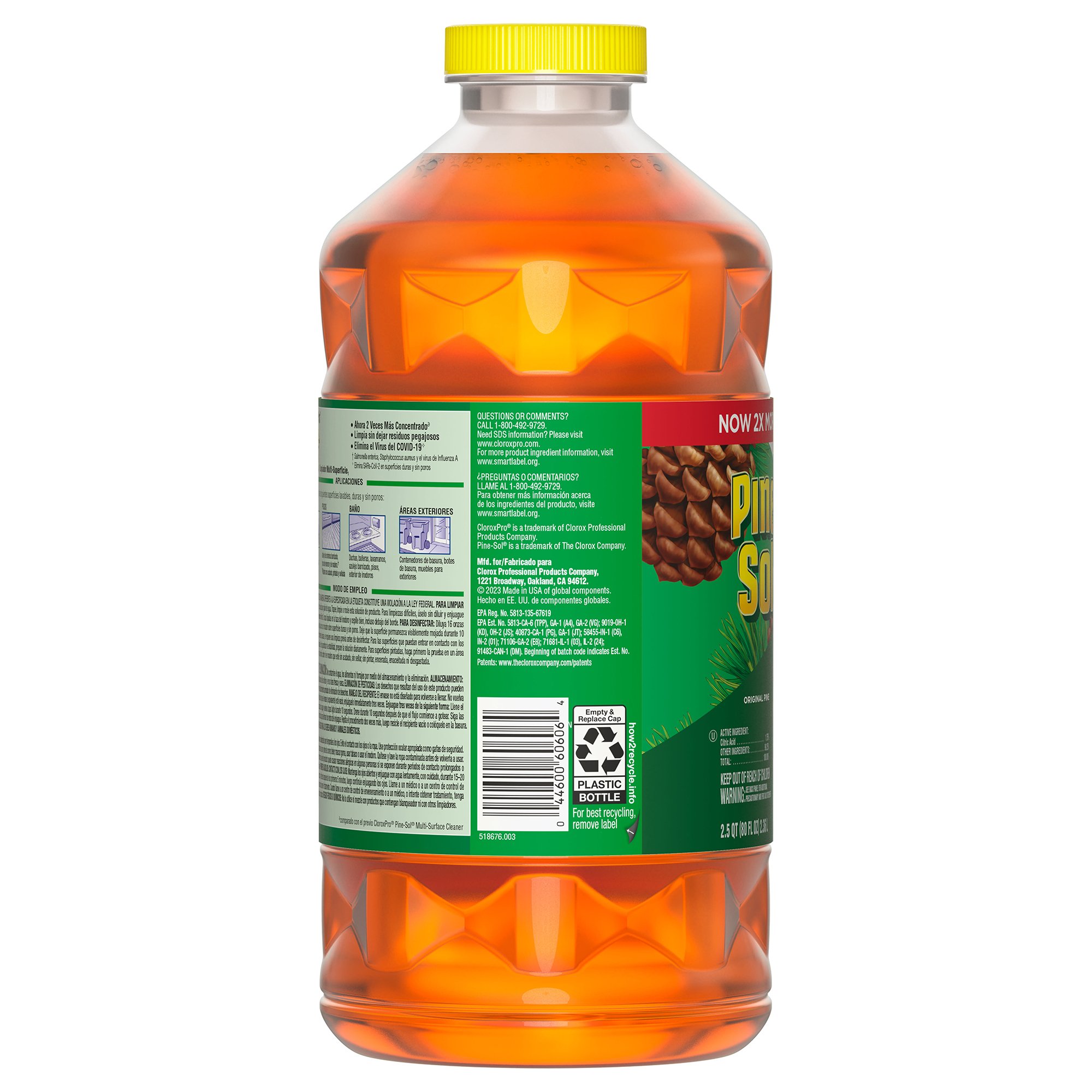 Pine-Sol® Surface Disinfectant Cleaner - Image 3