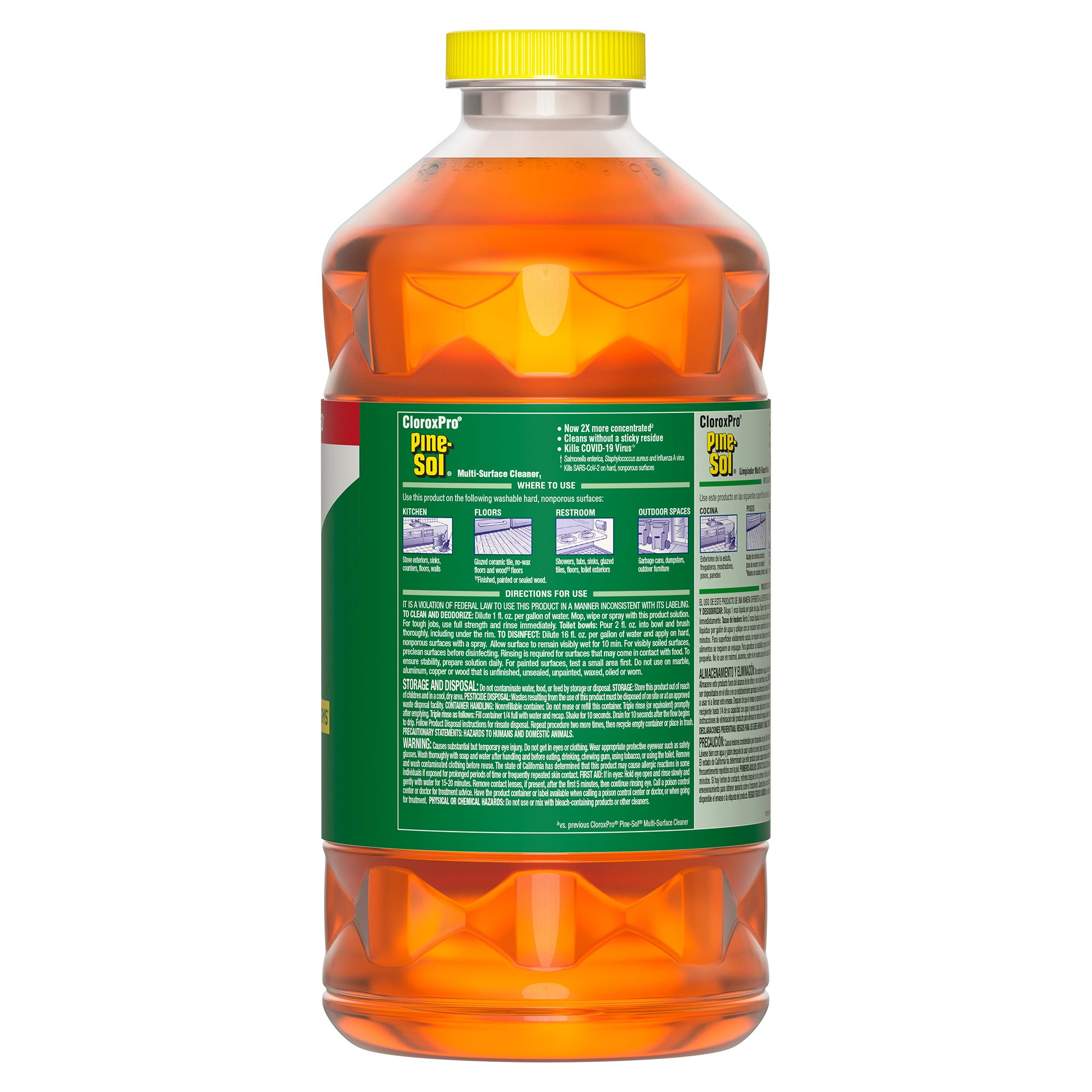 Pine-Sol® Surface Disinfectant Cleaner - Image 4