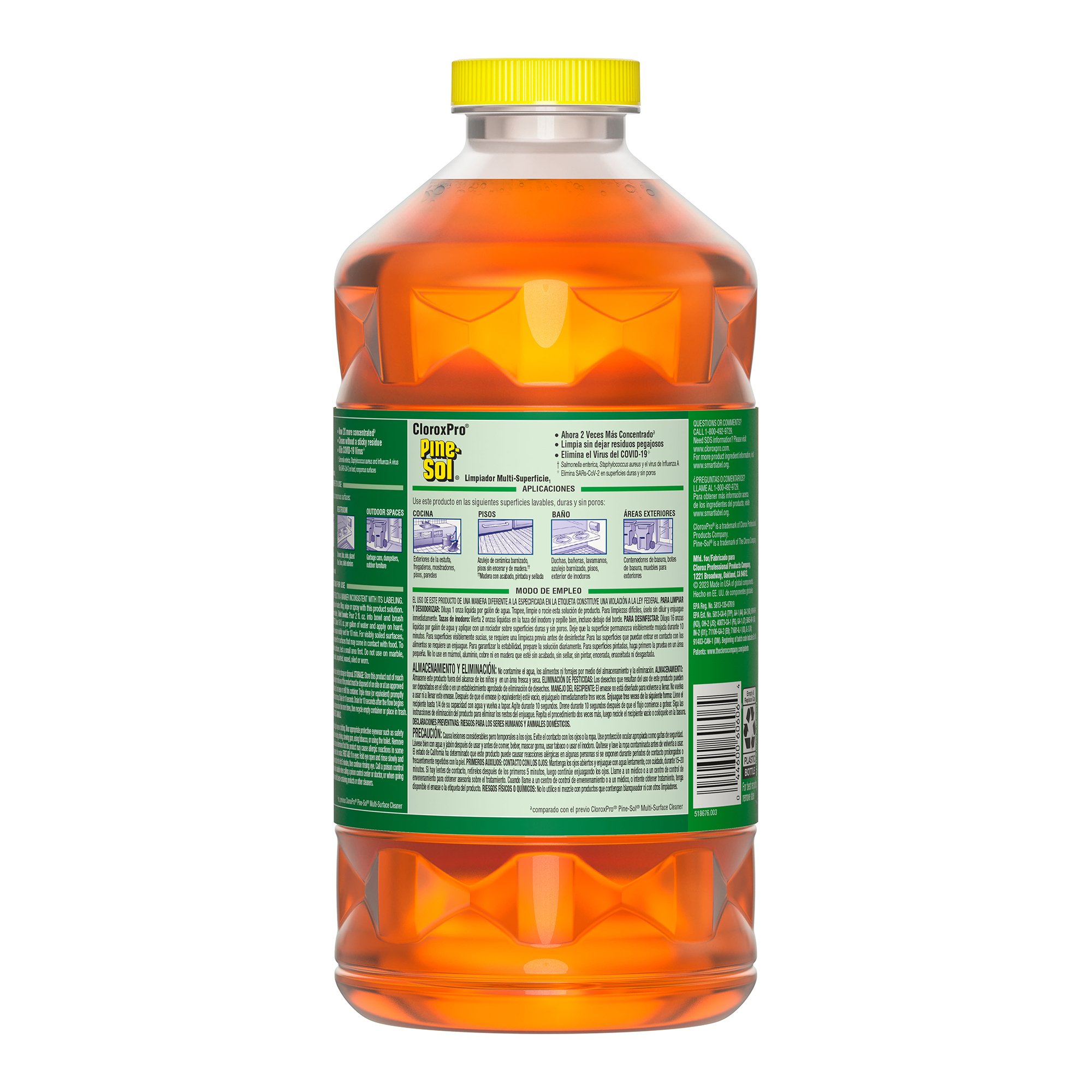 Pine-Sol® Surface Disinfectant Cleaner - Image 5