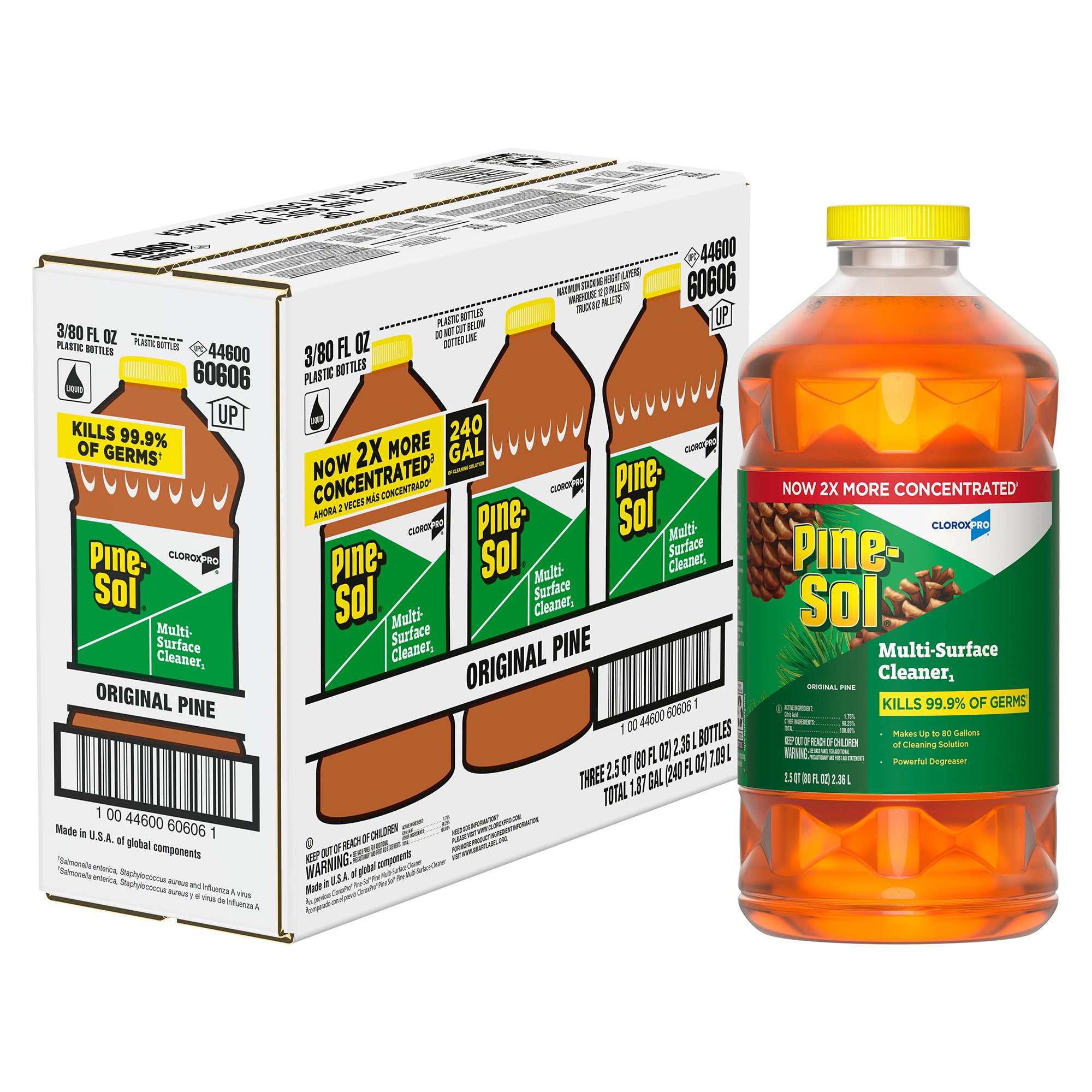 Pine-Sol® Surface Disinfectant Cleaner - Image 7