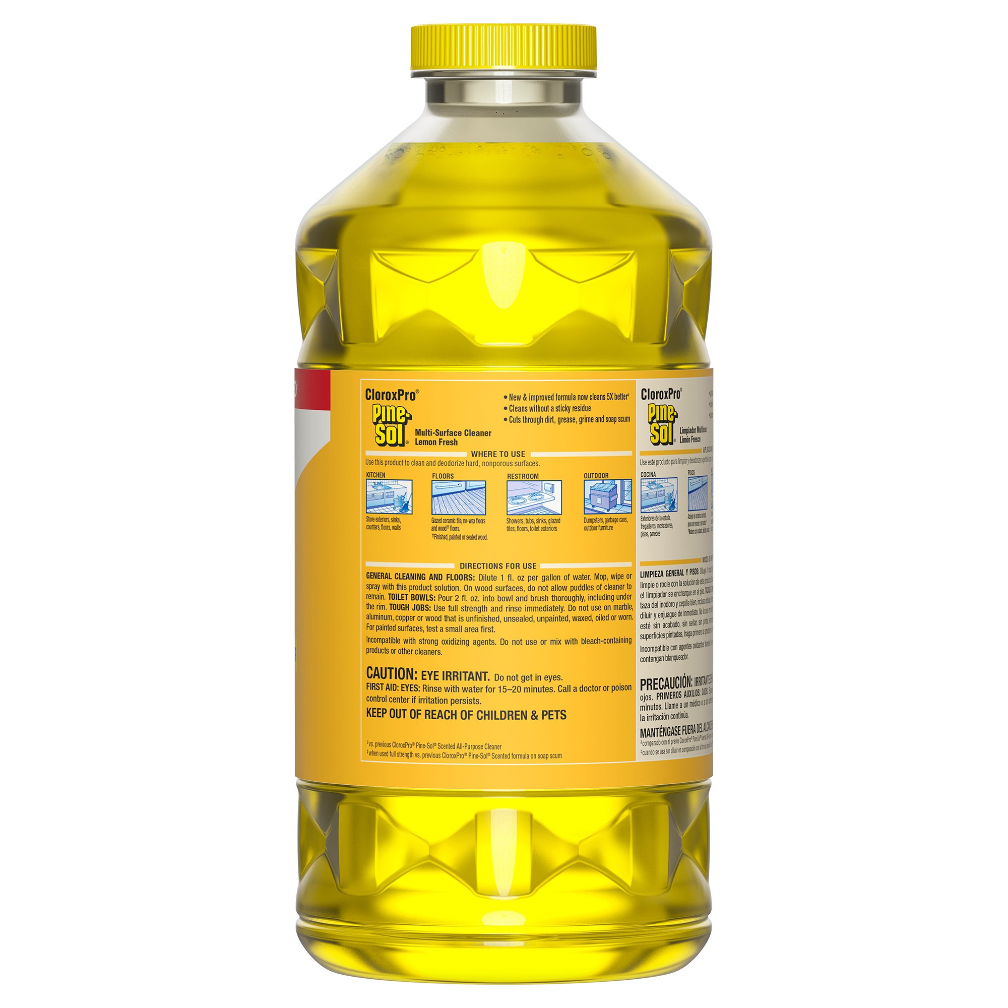 Pine-Sol® Surface Disinfectant Cleaner - Image 4