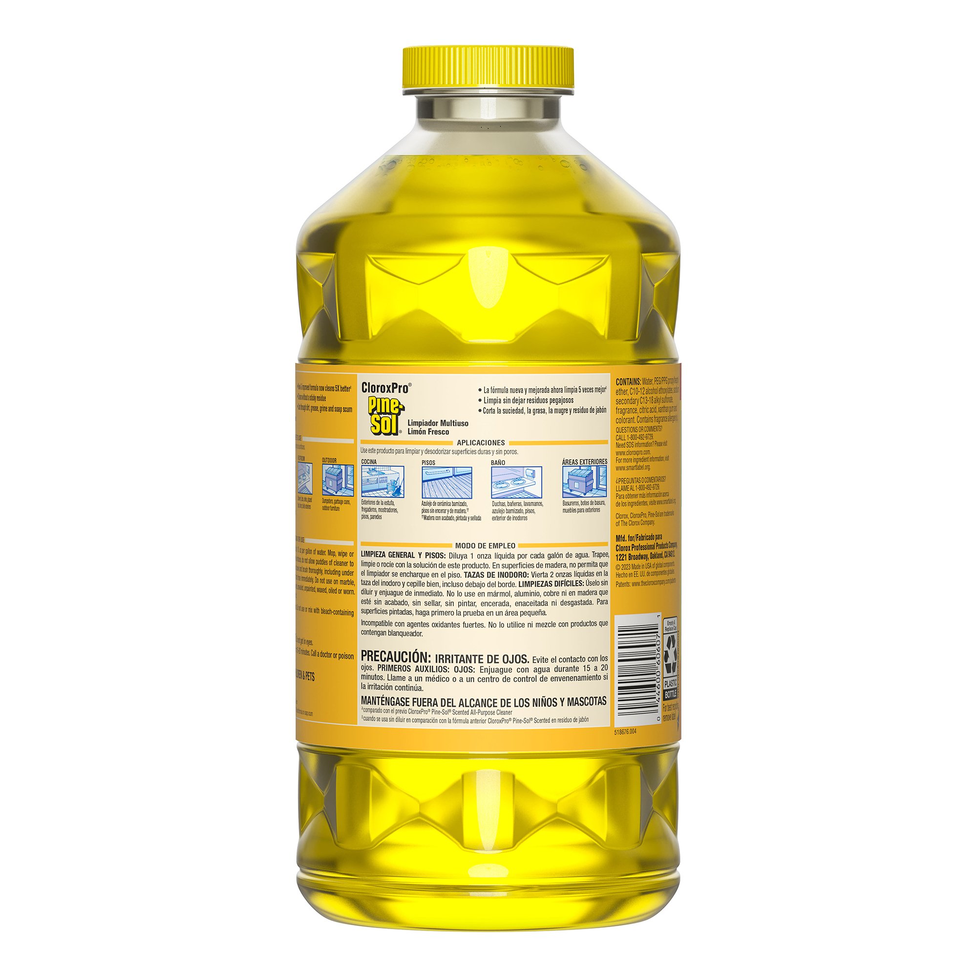 Pine-Sol® Surface Disinfectant Cleaner - Image 5