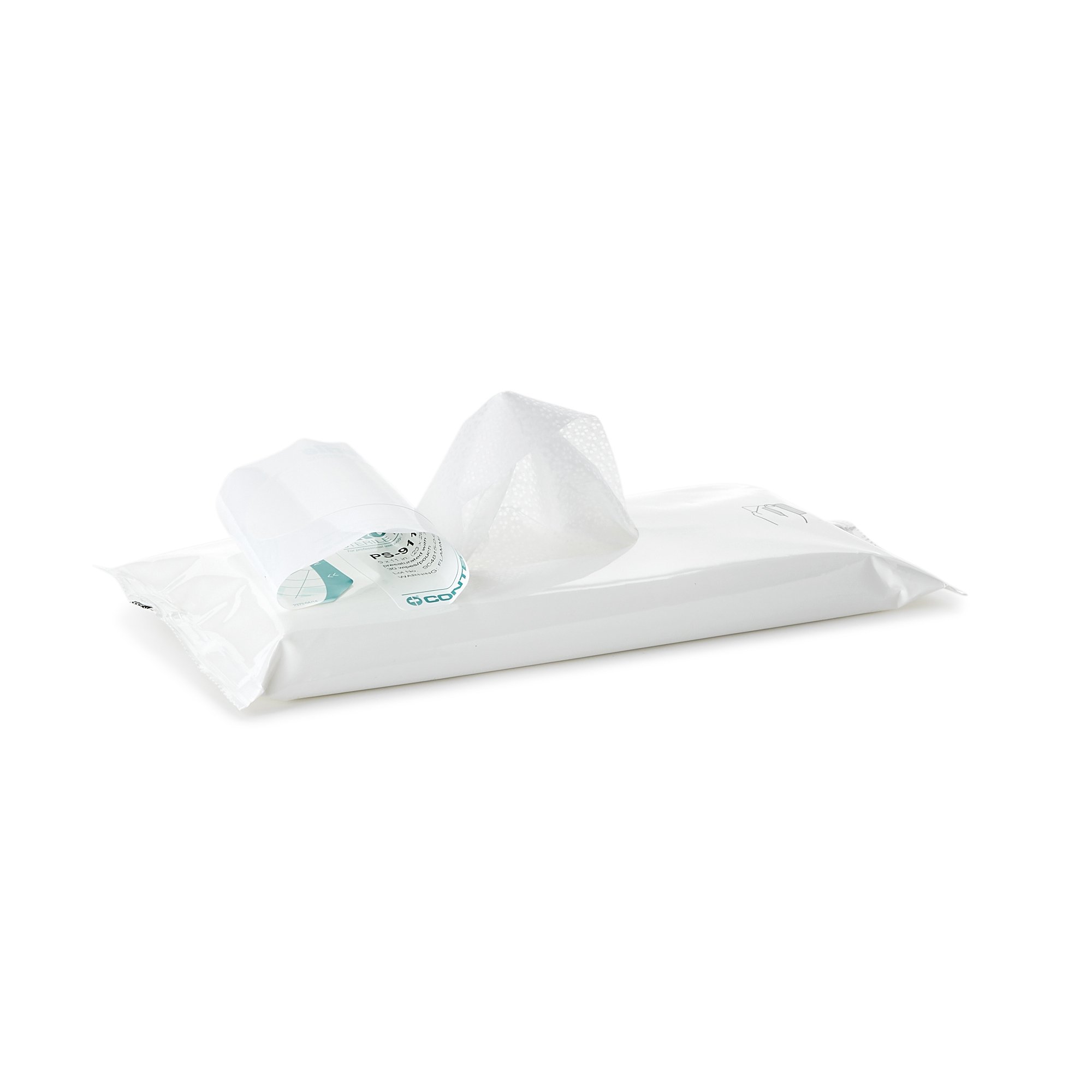 PROSAT® Sterile™ PreSaturated Cleanroom Wipe - Image 4