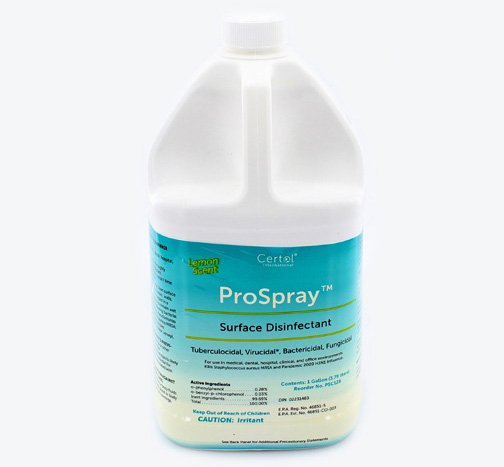 ProSpray™ Surface Disinfectant Cleaner