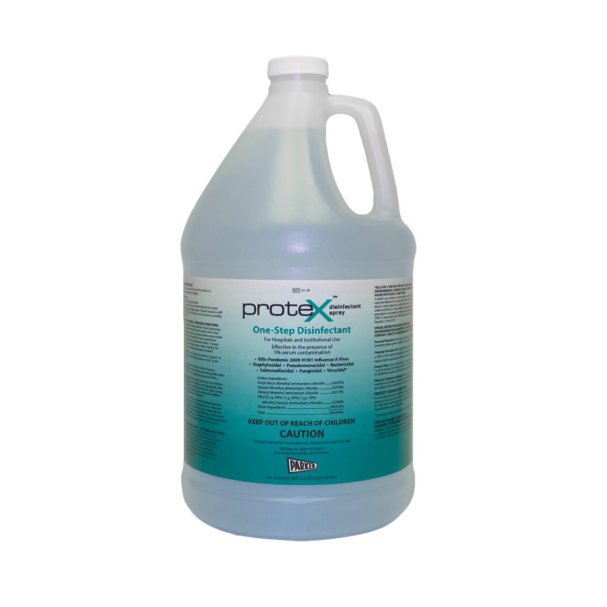 Protex™ Surface Disinfectant Cleaner, Lemon Scent, 1 gal.