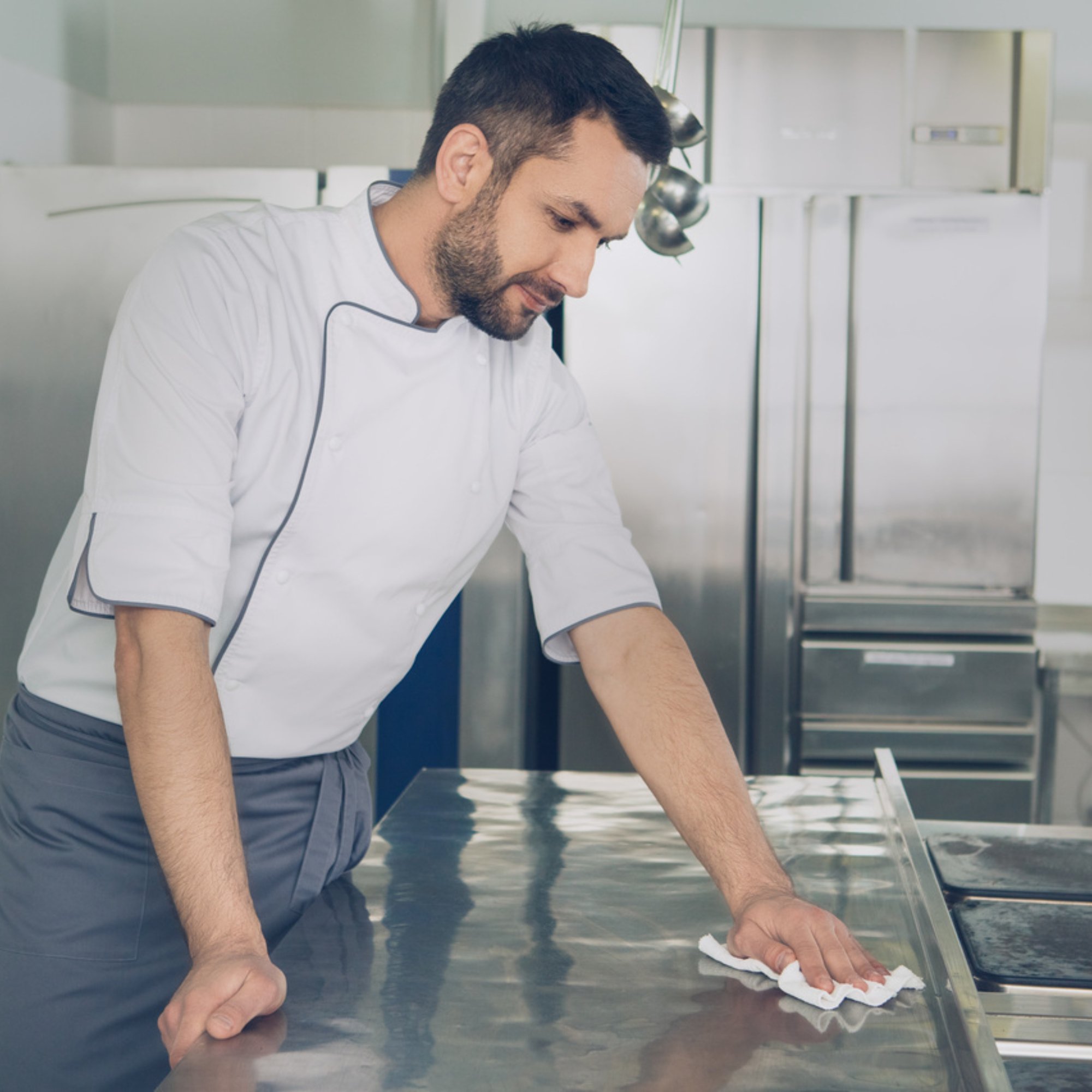 Super Sani-Cloth® Extra Large Germicidal Disinfectant Wipes, Canister, 75 ct. - Image 7