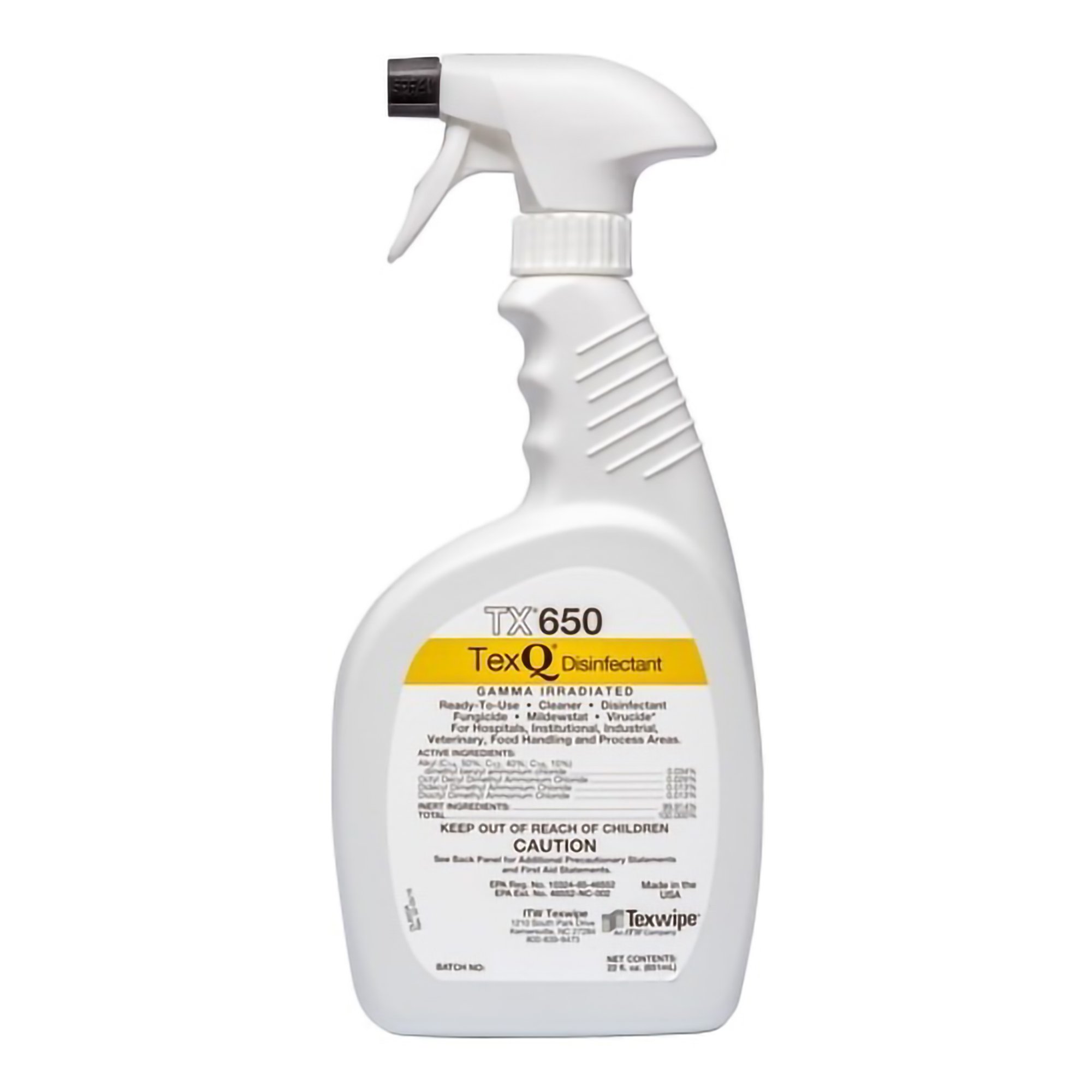 TexQ® Surface Disinfectant Cleaner
