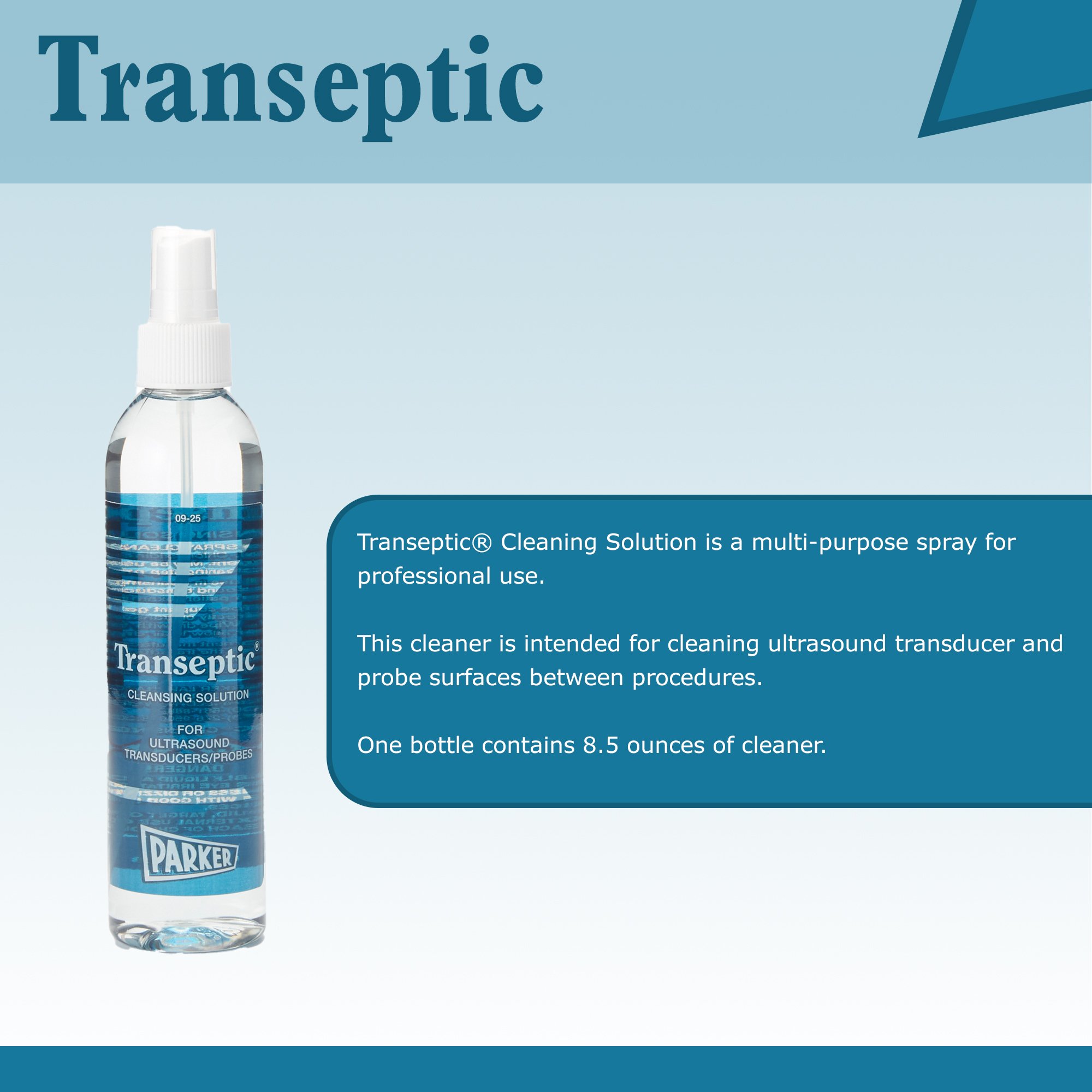 Transeptic® Cleansing Solution - Image 4