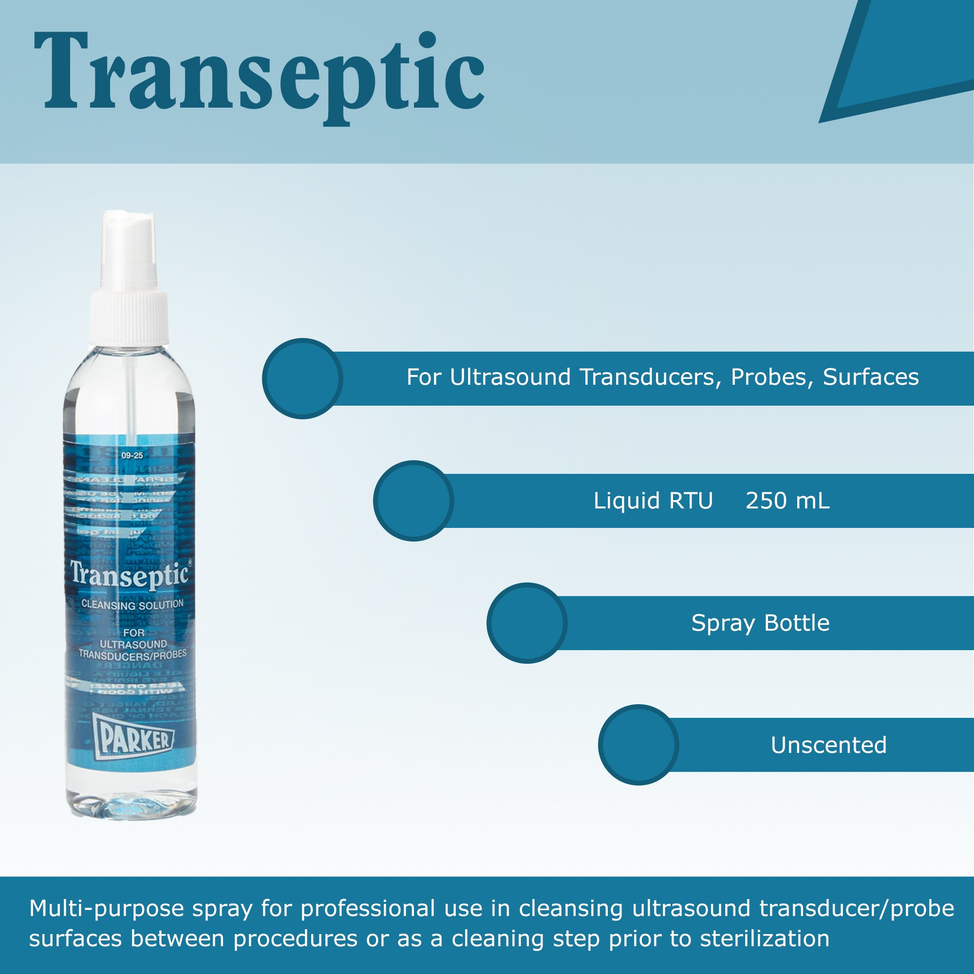 Transeptic® Cleansing Solution - Image 5