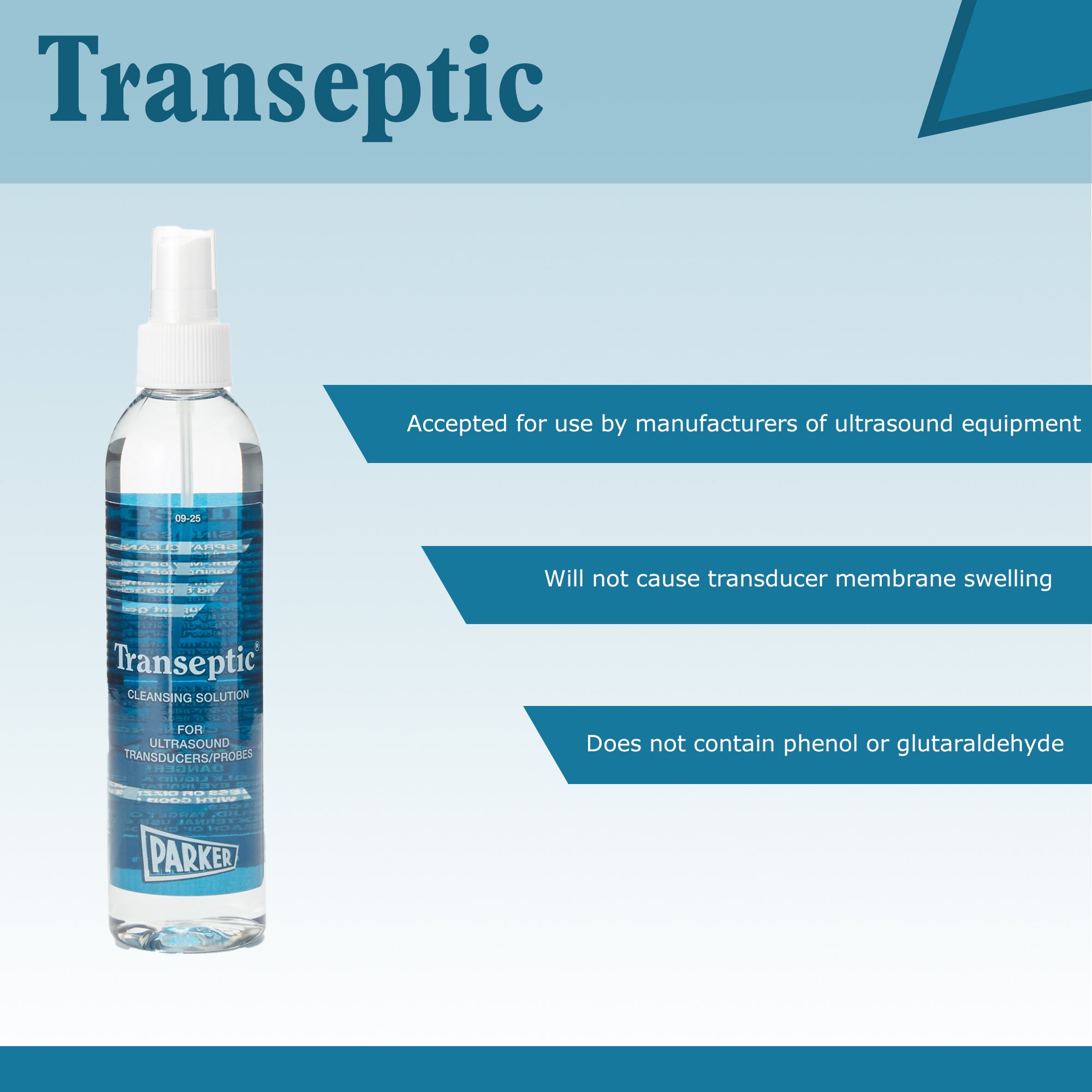 Transeptic® Cleansing Solution - Image 3