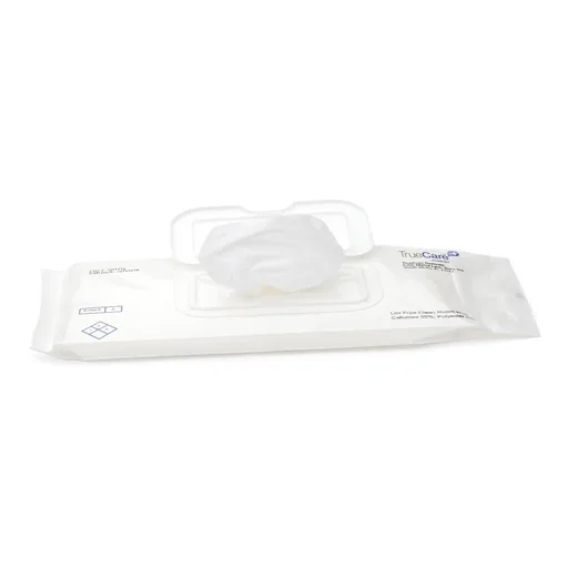 TrueCare Biomedix Sterile Isopropyl Alcohol Wipes