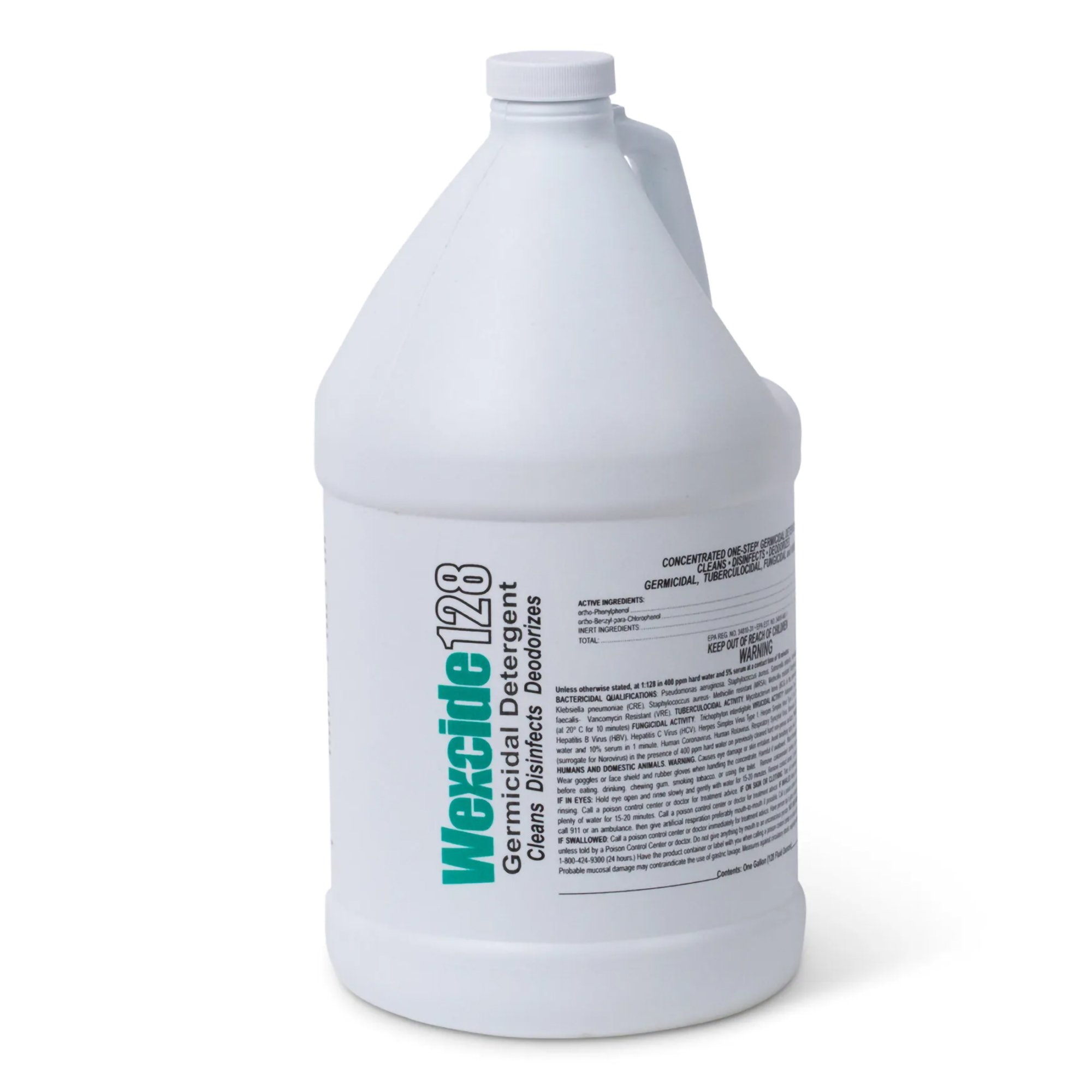 Wex-Cide 128 Surface Disinfectant Cleaner