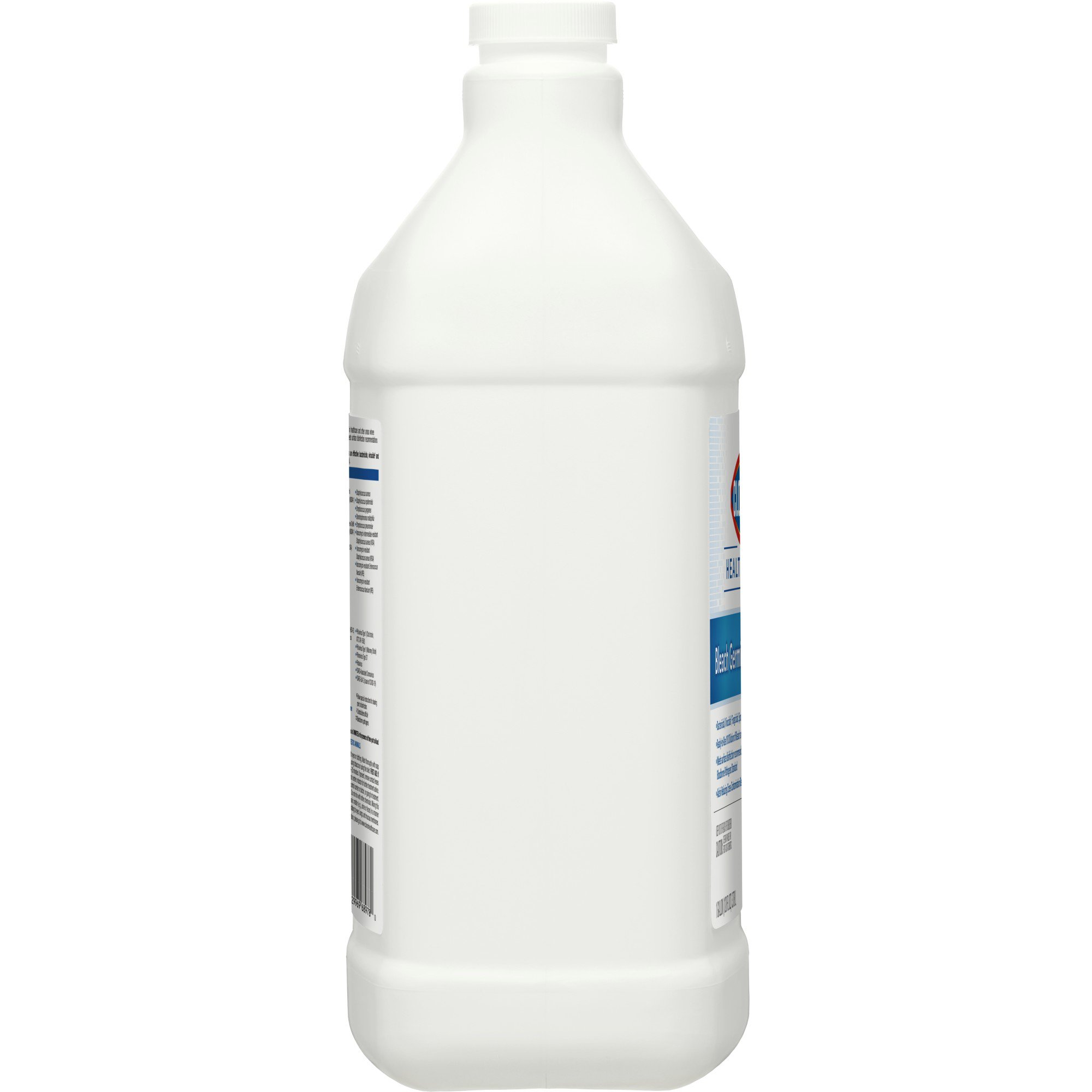 Clorox Healthcare® Bleach Germicidal Cleaner, Jug, 1 gal. - Image 4