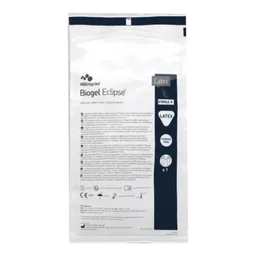 Biogel® Eclipse™ Latex Surgical Glove, Size 6.5, Straw Color
