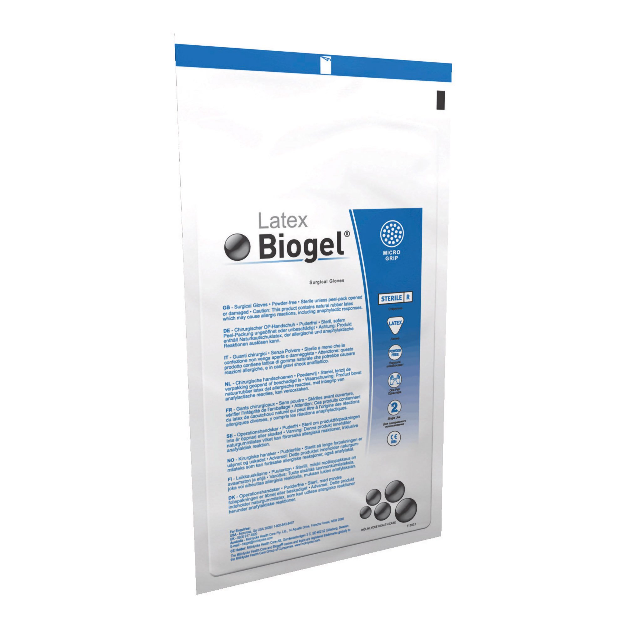 Biogel® M Surgical Glove