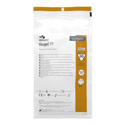 Biogel® PI Polyisoprene Surgical Glove, Size 7, Straw Color