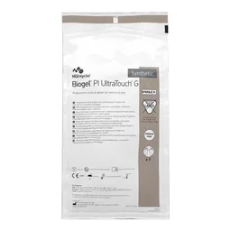 Biogel® PI UltraTouch™ G Polyisoprene Surgical Glove, Size 6.5, Straw