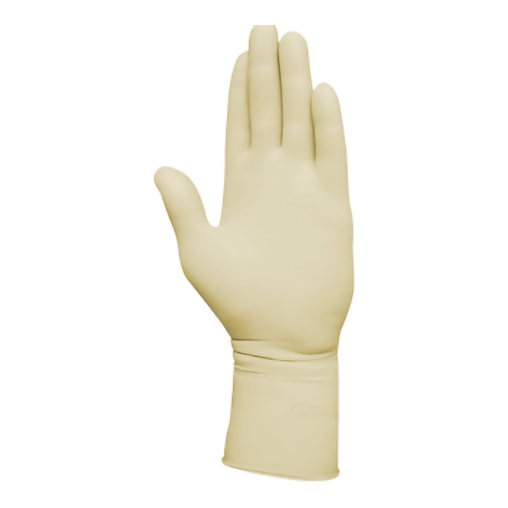 Biogel® PI UltraTouch™ M Polyisoprene Surgical Glove, Size 7, Straw - Image 3
