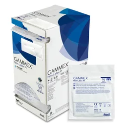 Gammex® Non-Latex PI Micro Polyisoprene Surgical Glove, Size 8, White