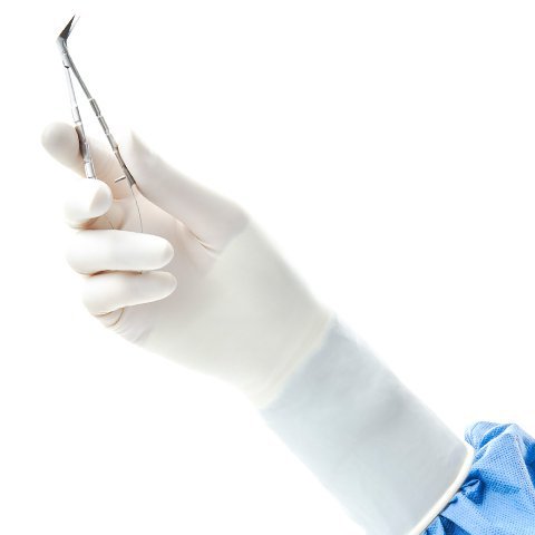 GAMMEX® PI Hybrid Surgical Glove