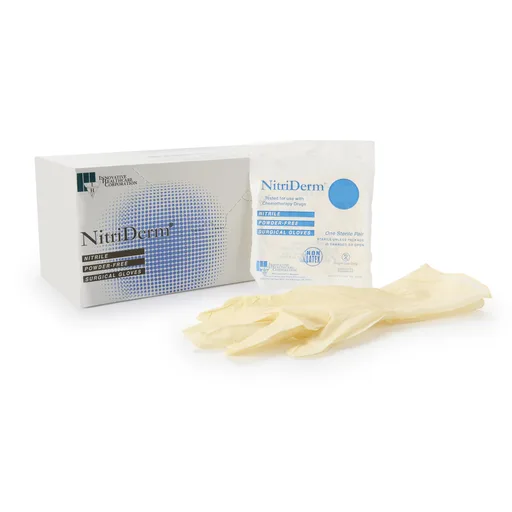 NitriDerm® Surgical Glove