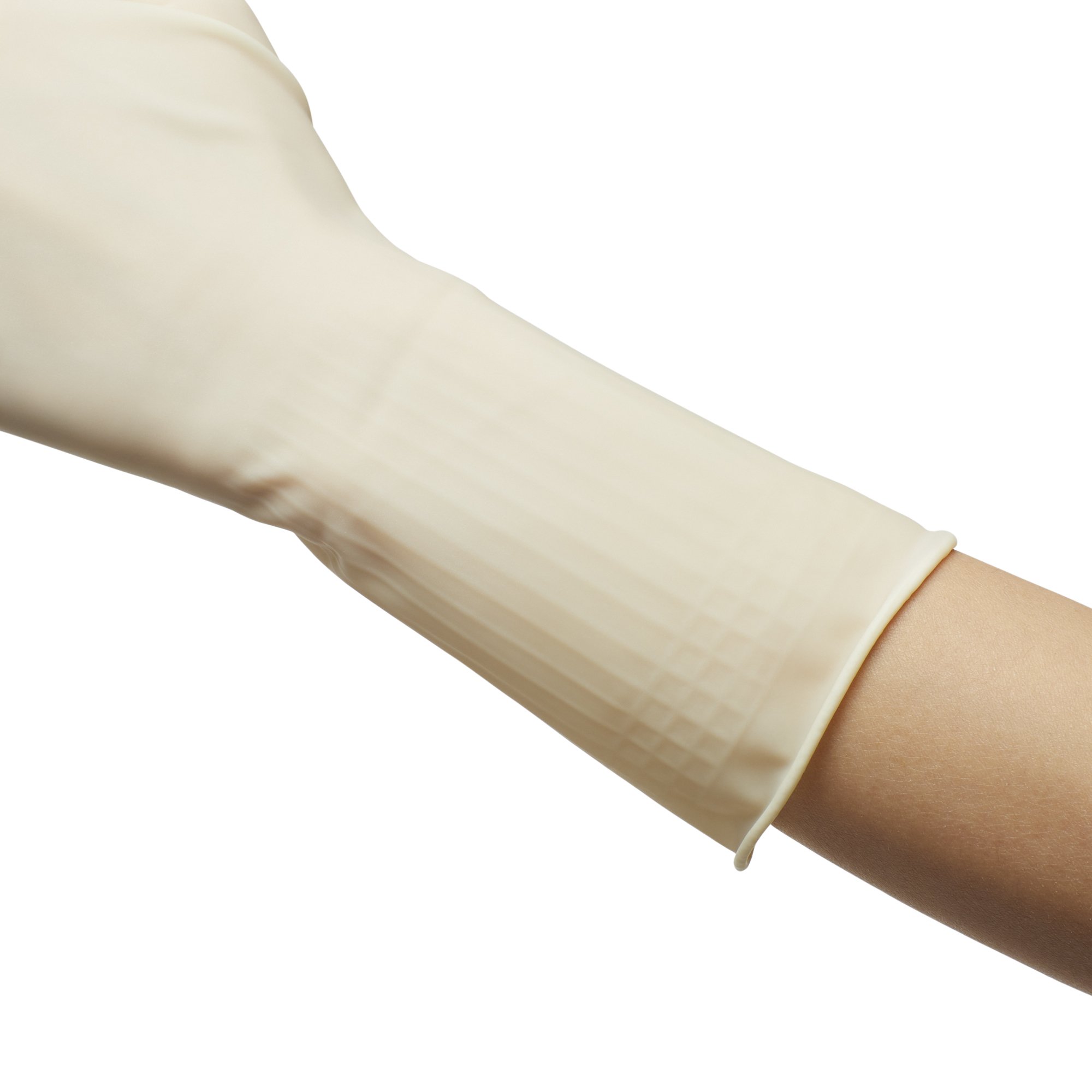 Protexis™ PI Classic Polyisoprene Surgical Glove, Size 6.5, Ivory - Image 5