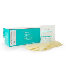 Protexis™ PI Classic Polyisoprene Surgical Glove, Size 7.5, Ivory
