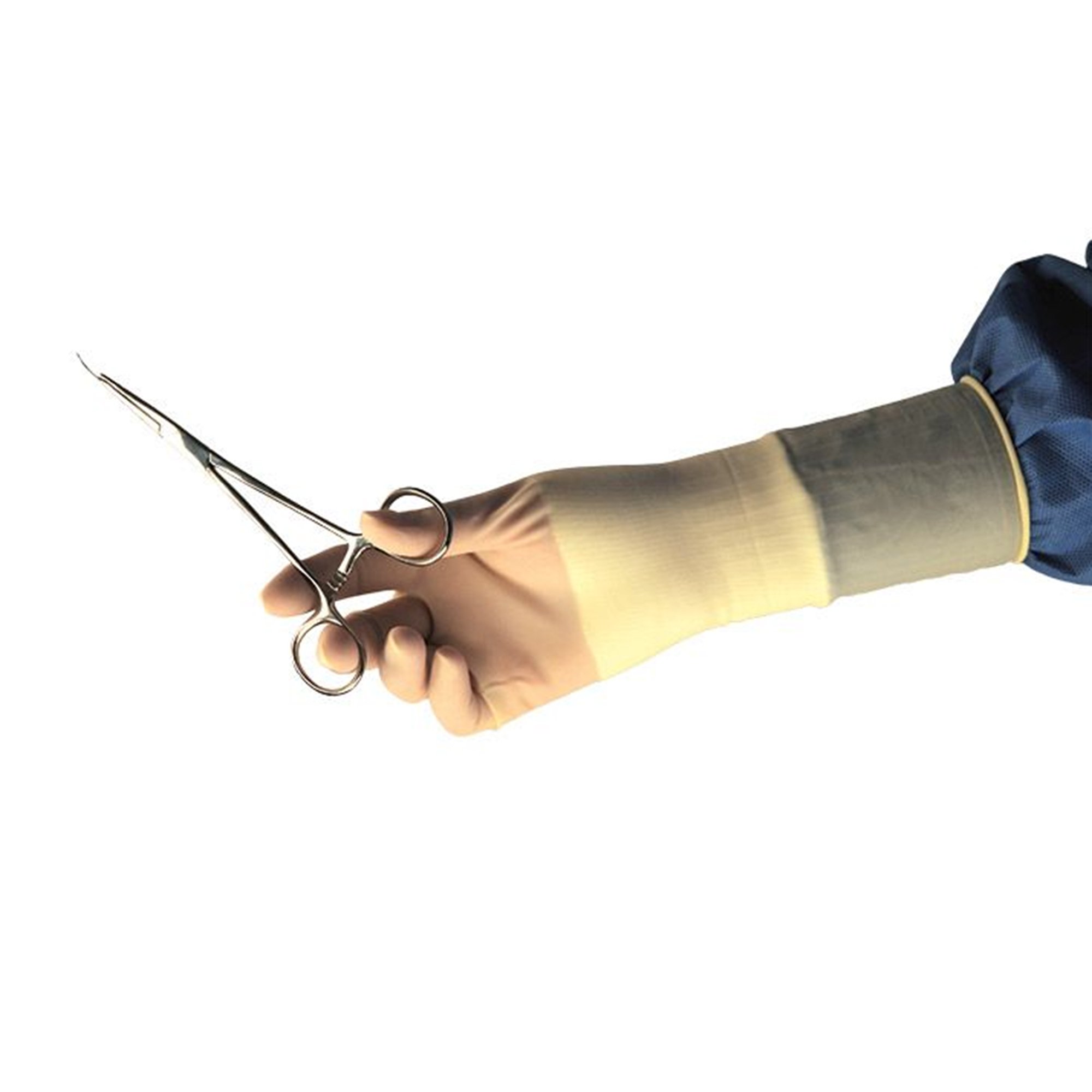 Protexis™ PI Polyisoprene Surgical Glove, Size 6, Ivory - Image 4