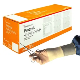 Protexis™ PI Polyisoprene Surgical Glove, Size 8.5, Ivory