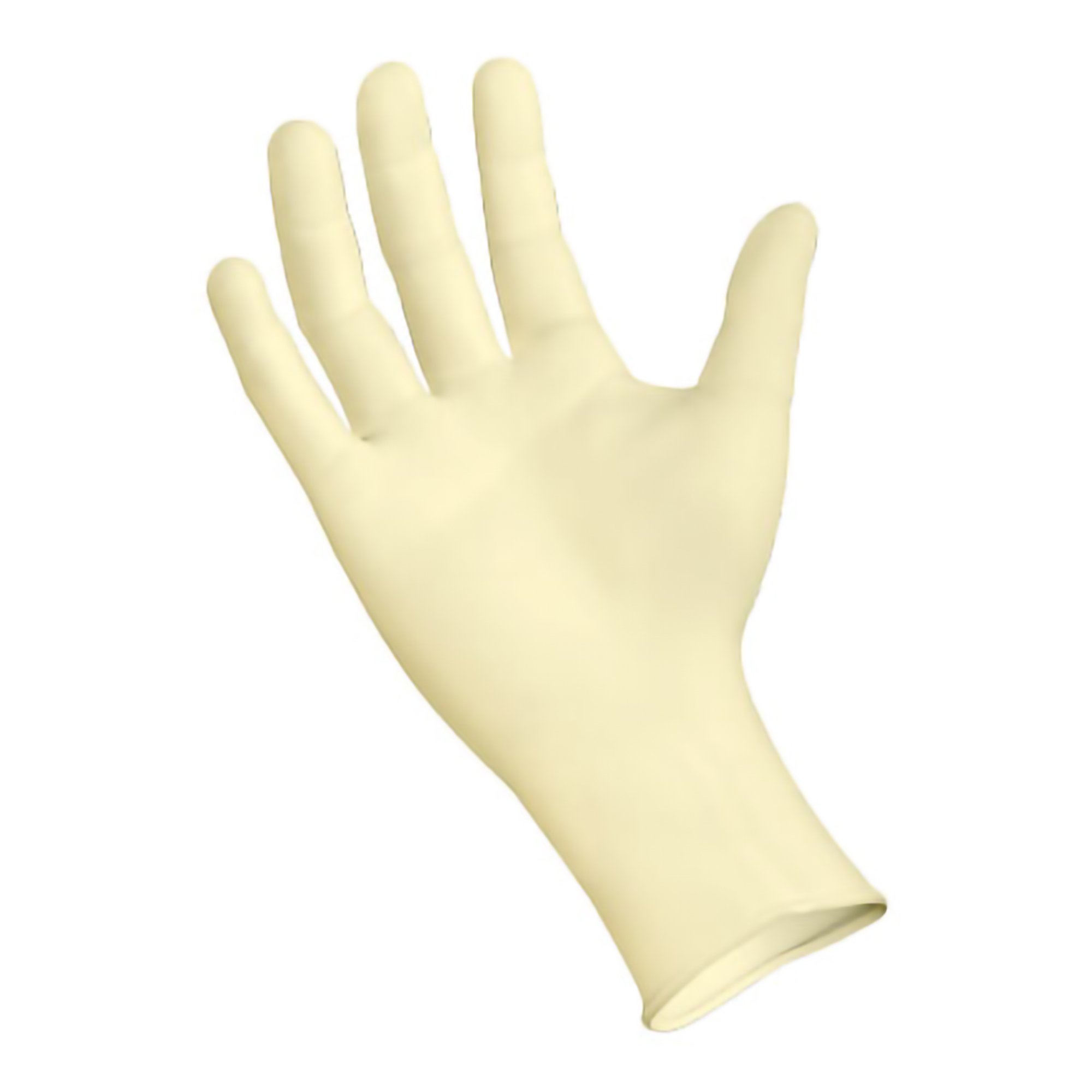 Sempermed® Supreme Latex Surgical Glove, Size 6, Ivory - Image 4