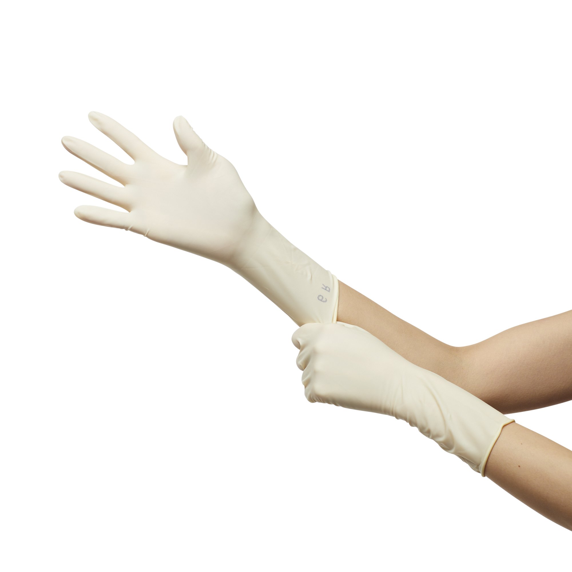 Sempermed® Supreme Latex Surgical Glove, Size 6, Ivory - Image 5
