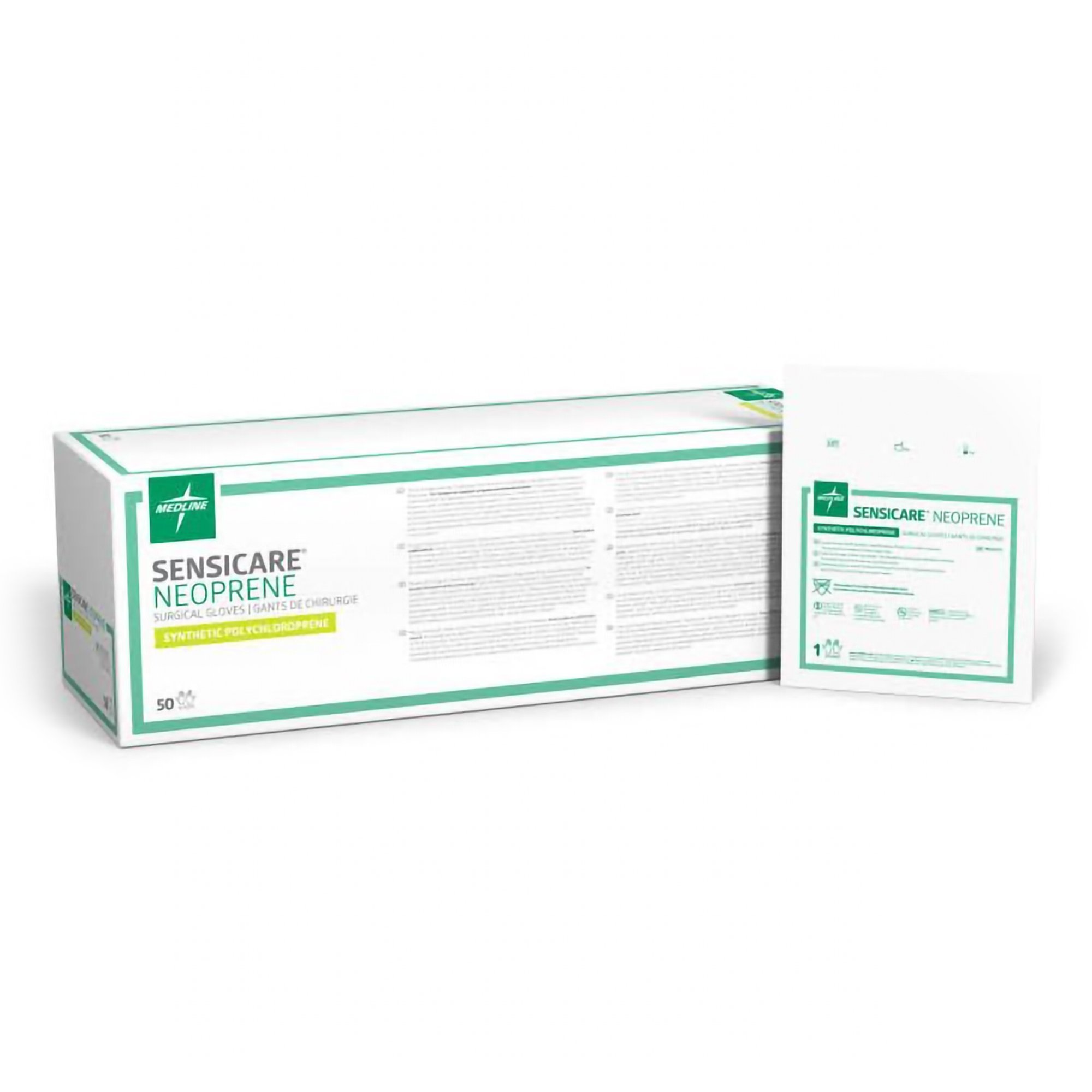 SensiCare® Neoprene Surgical Glove