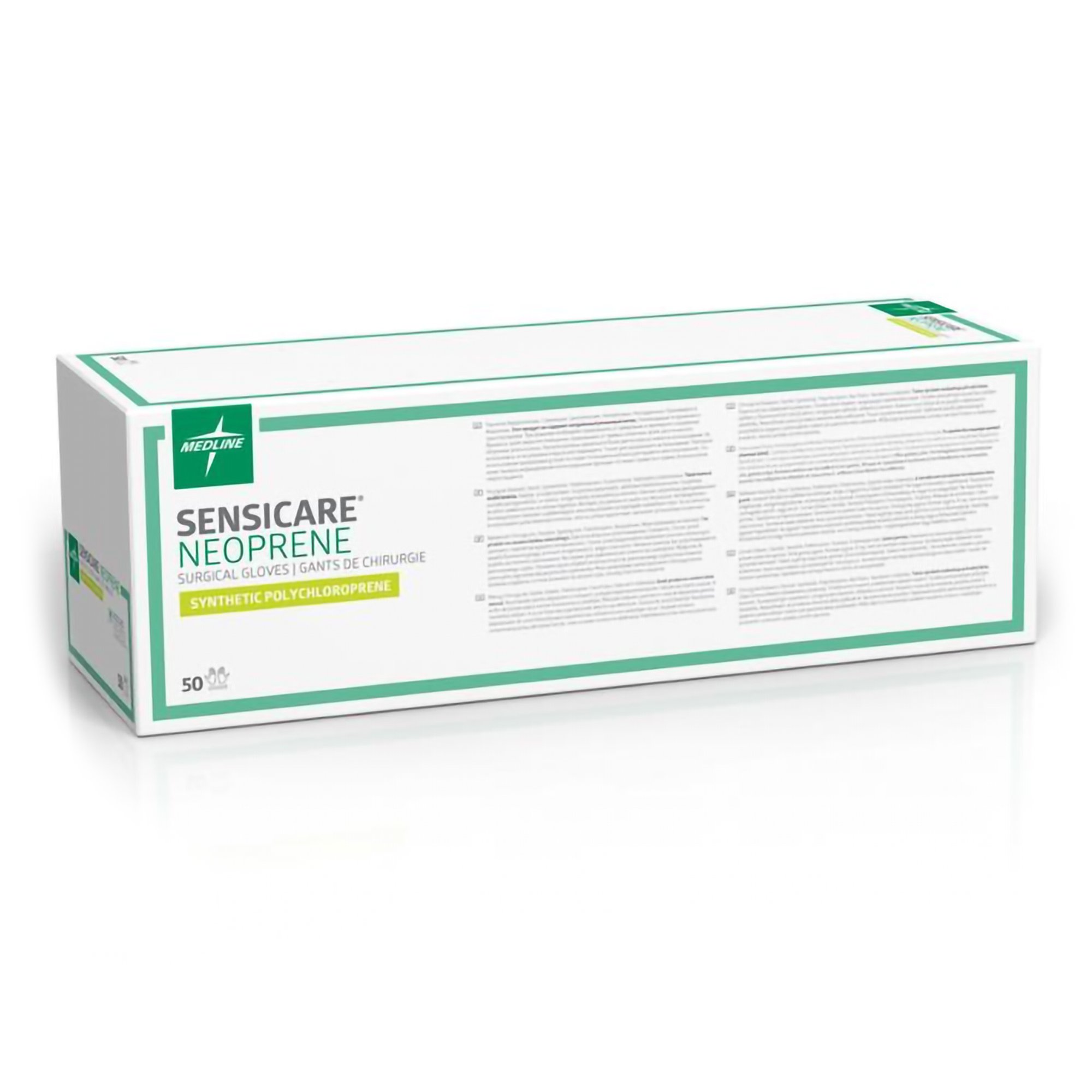 SensiCare® Neoprene Surgical Glove - Image 2