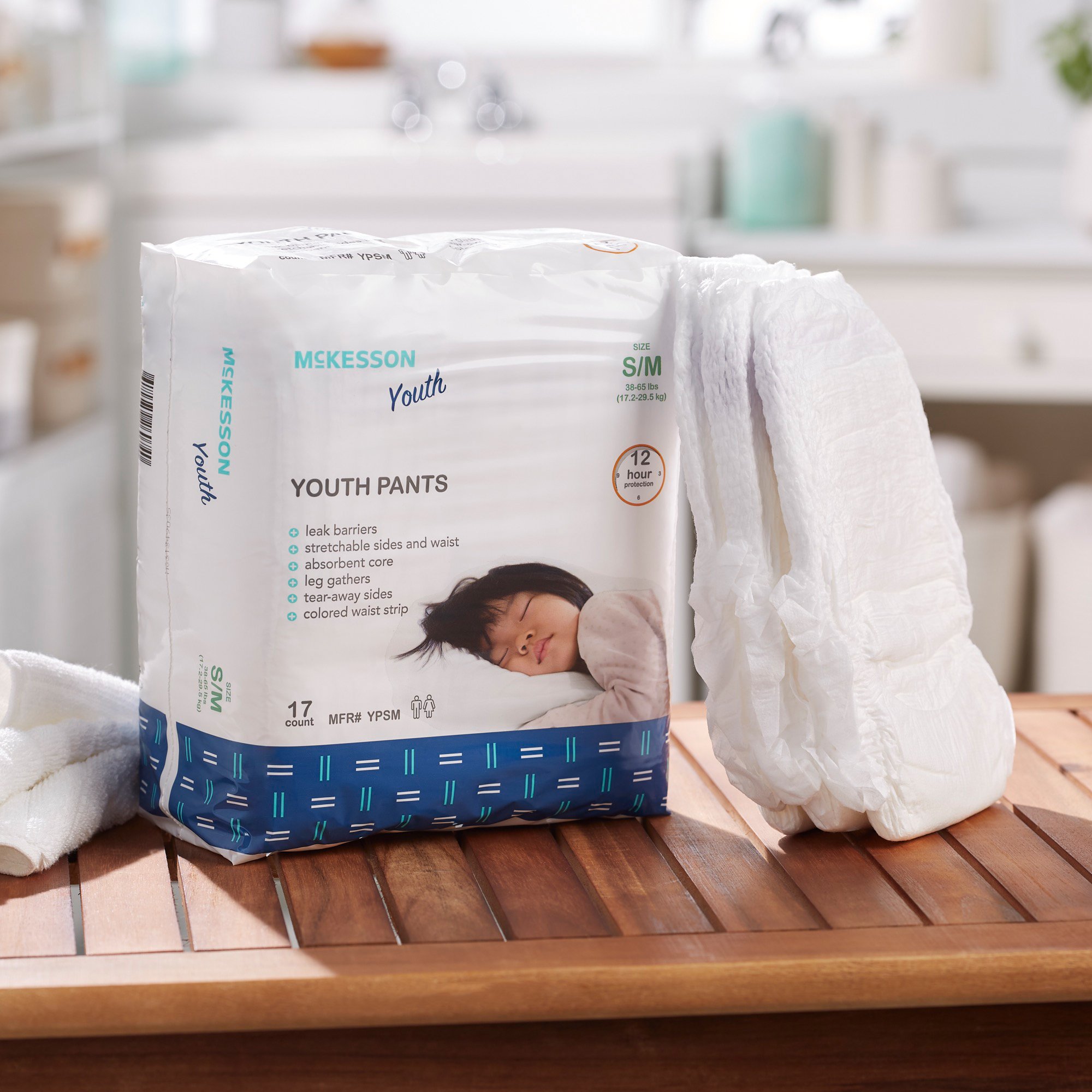 McKesson Youth Pants, Small/Medium - Image 7