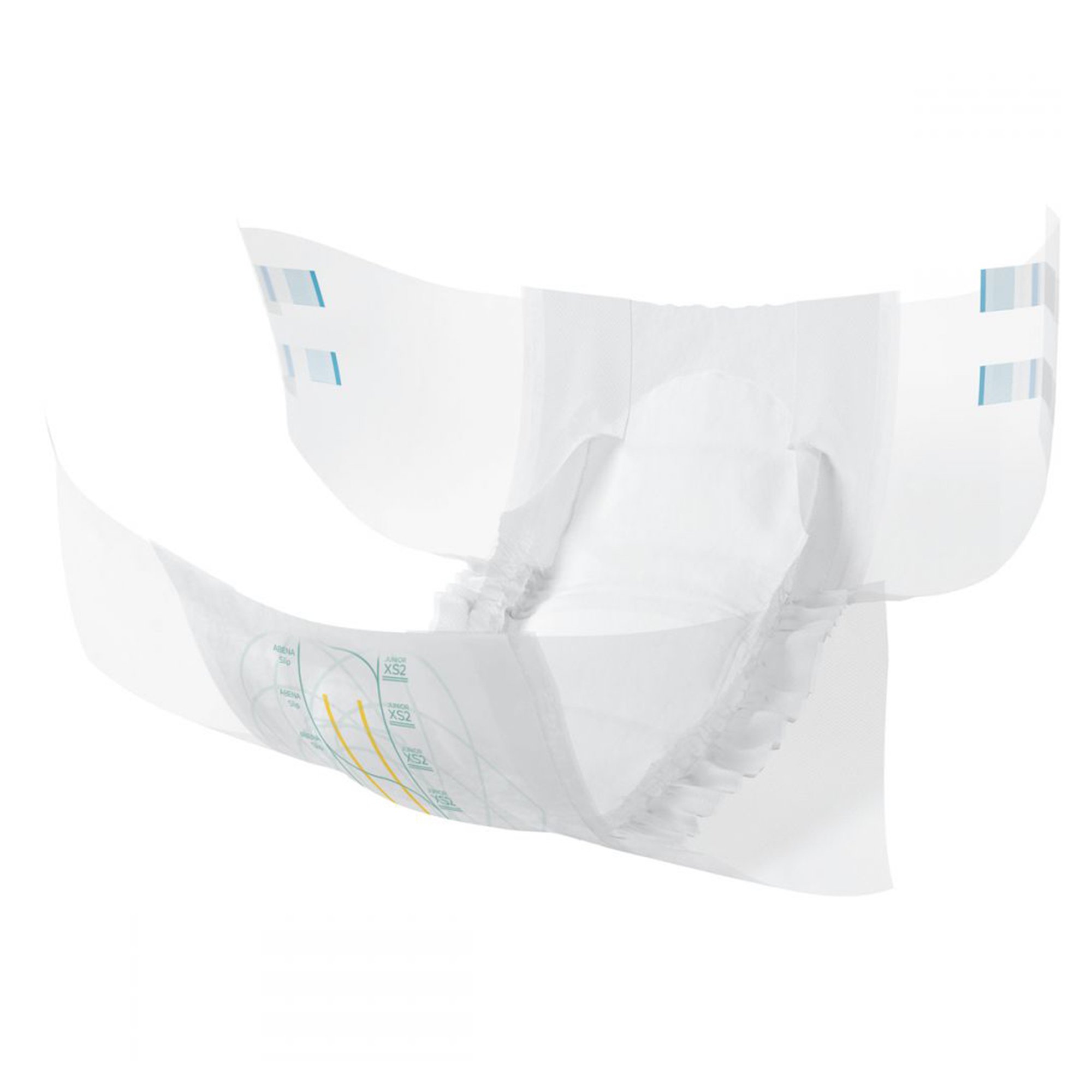 Abena® Slip Premium Junior XS2 Incontinence Brief, Extra Small - Image 5