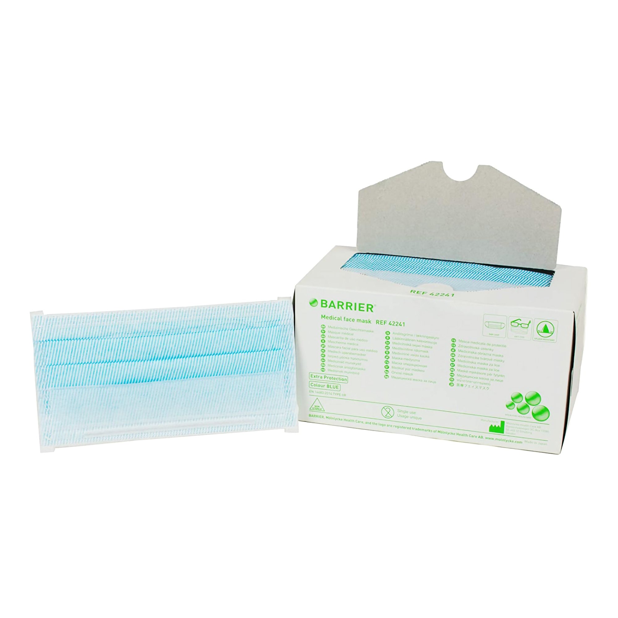Barrier® Extra Protection Surgical Mask