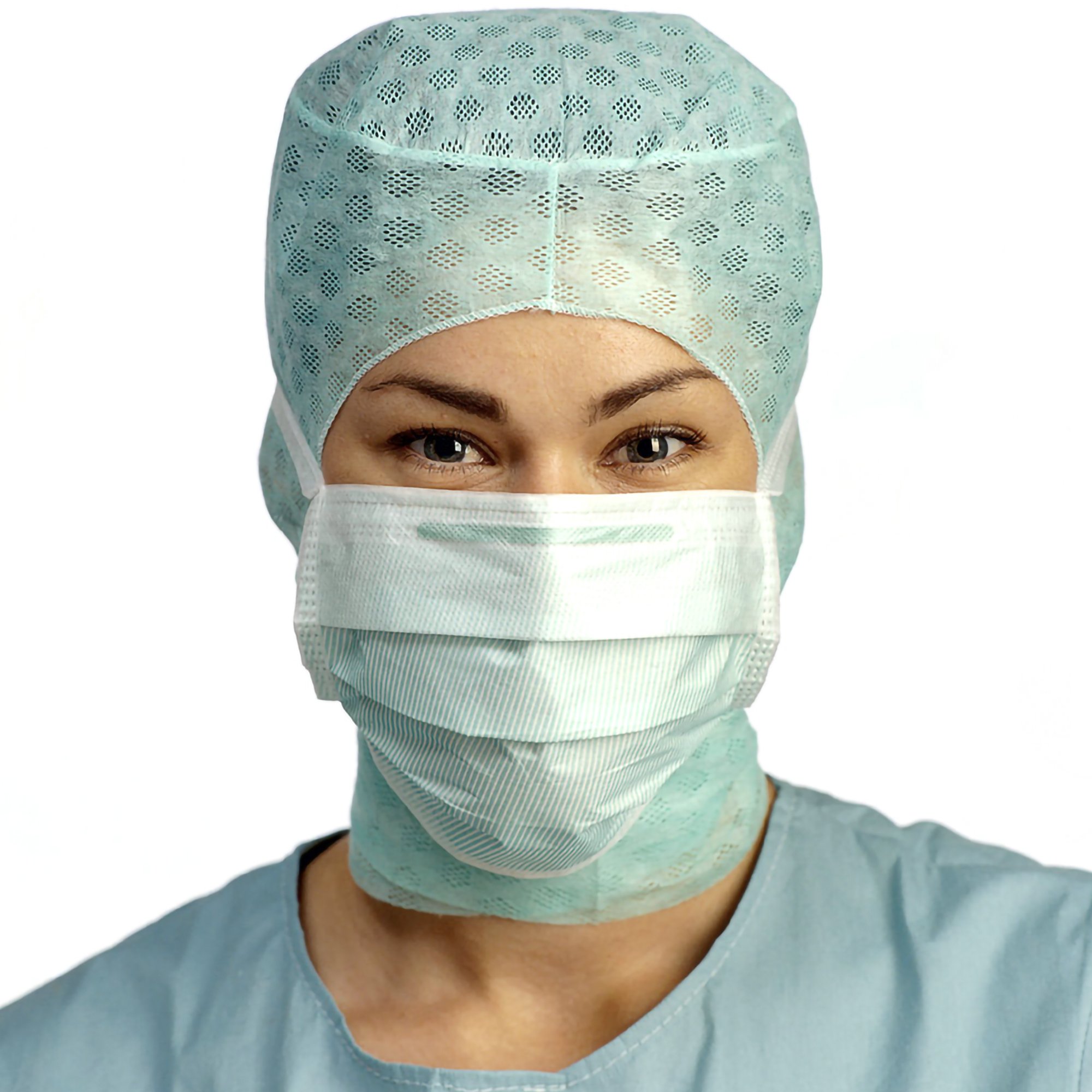 Barrier® Type III Surgical Mask