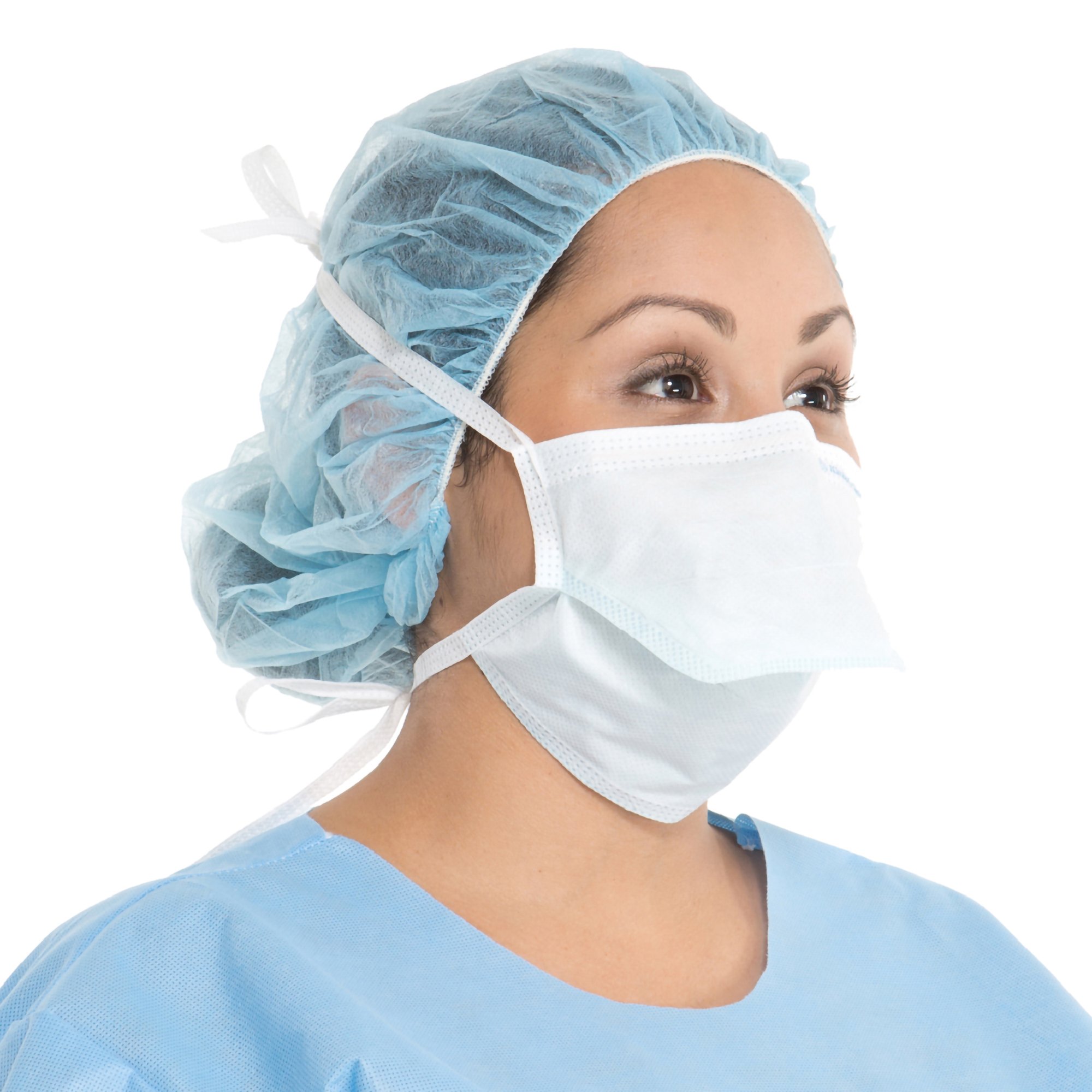 Halyard Duckbill Surgical Mask - Image 2