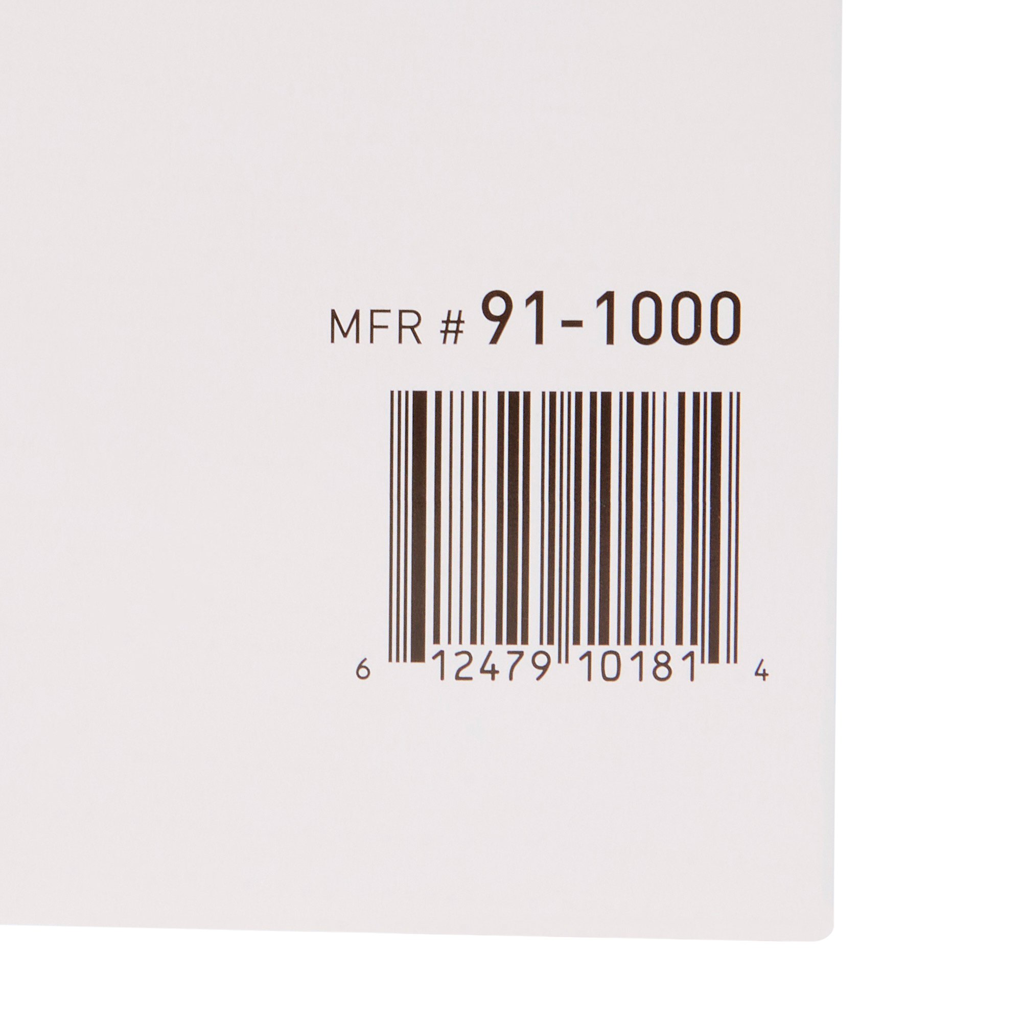 McKesson Classic Style Surgical Mask, Blue - Image 4