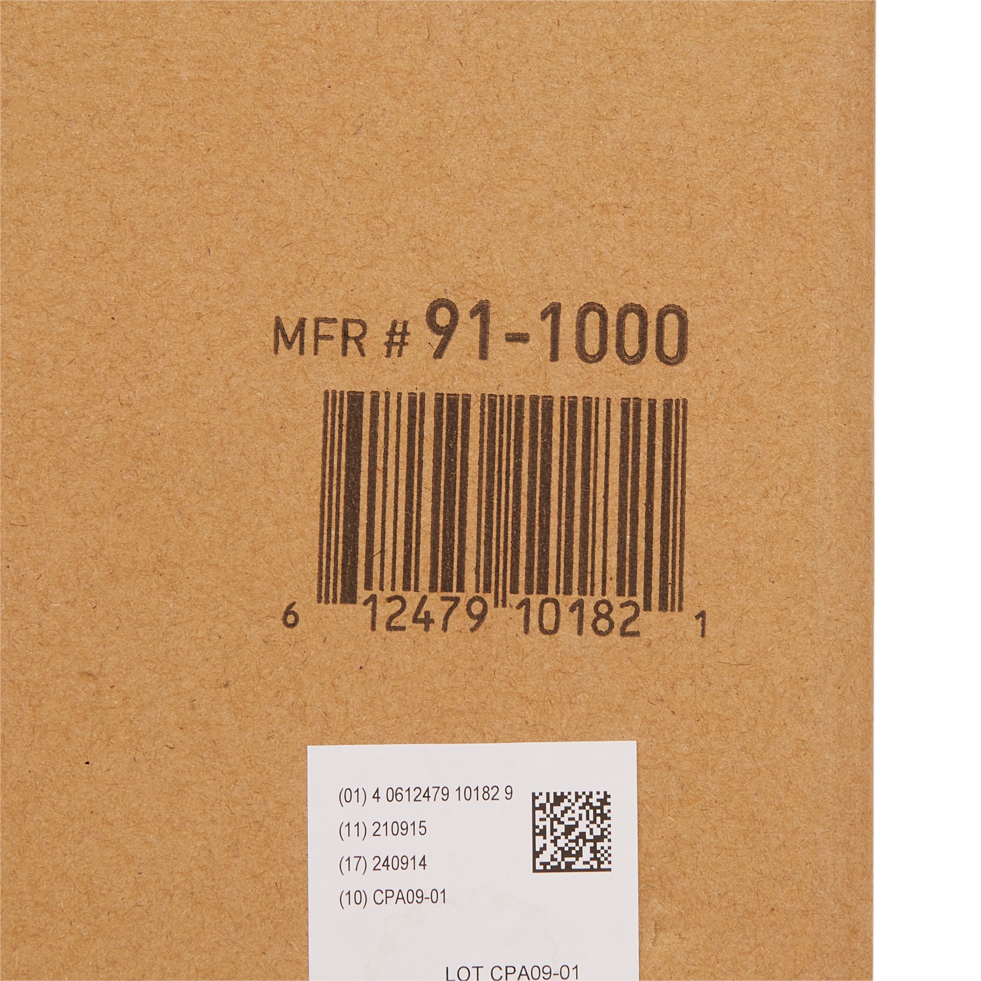 McKesson Classic Style Surgical Mask, Blue - Image 7