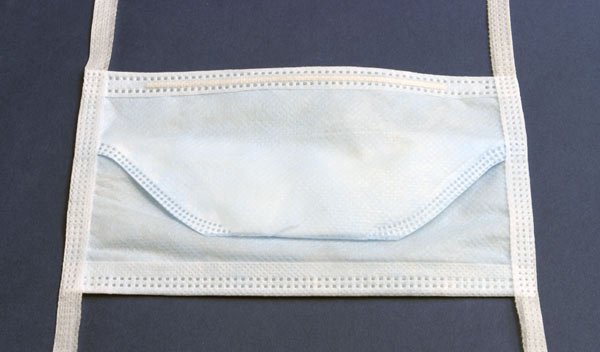 Secure-Gard® Secure Bill® Surgical Mask