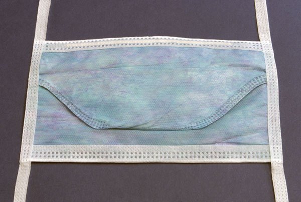 Secure-Gard® Secure Bill® Surgical Mask