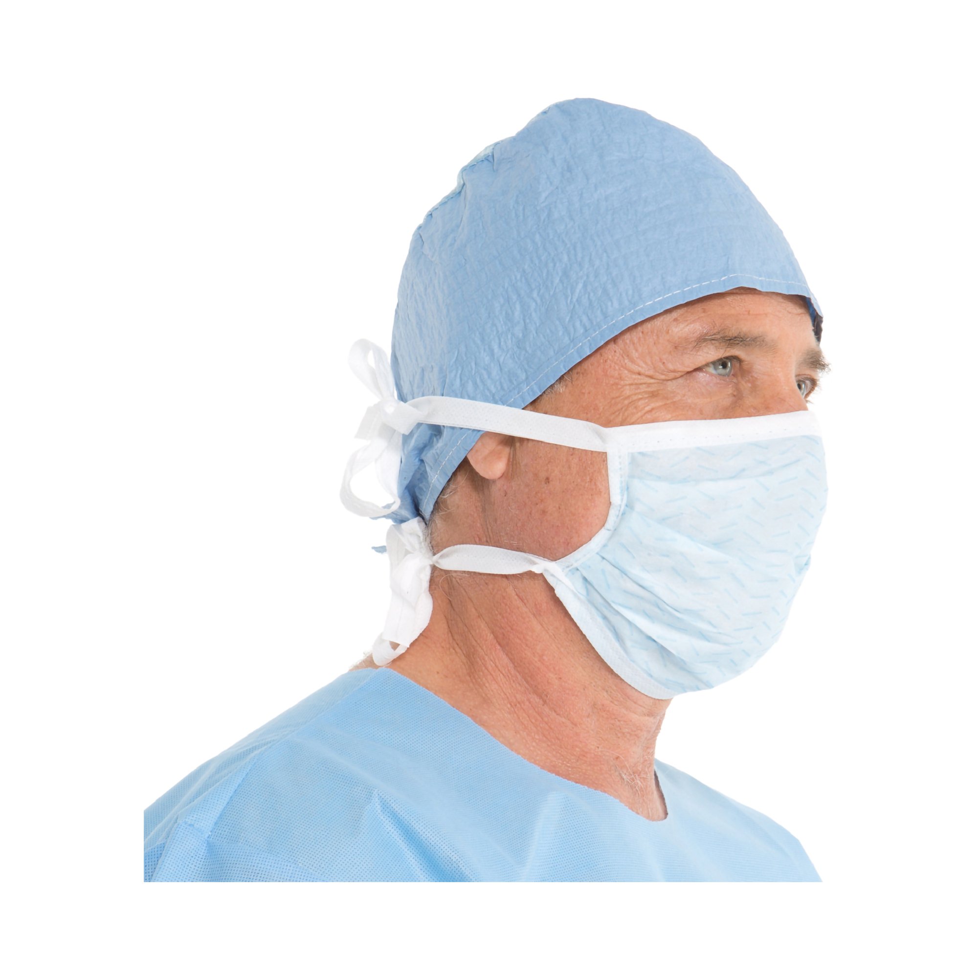 Soft Touch® II Surgical Mask - Image 5