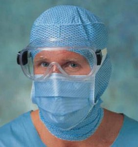 Surgine II Procedure Mask