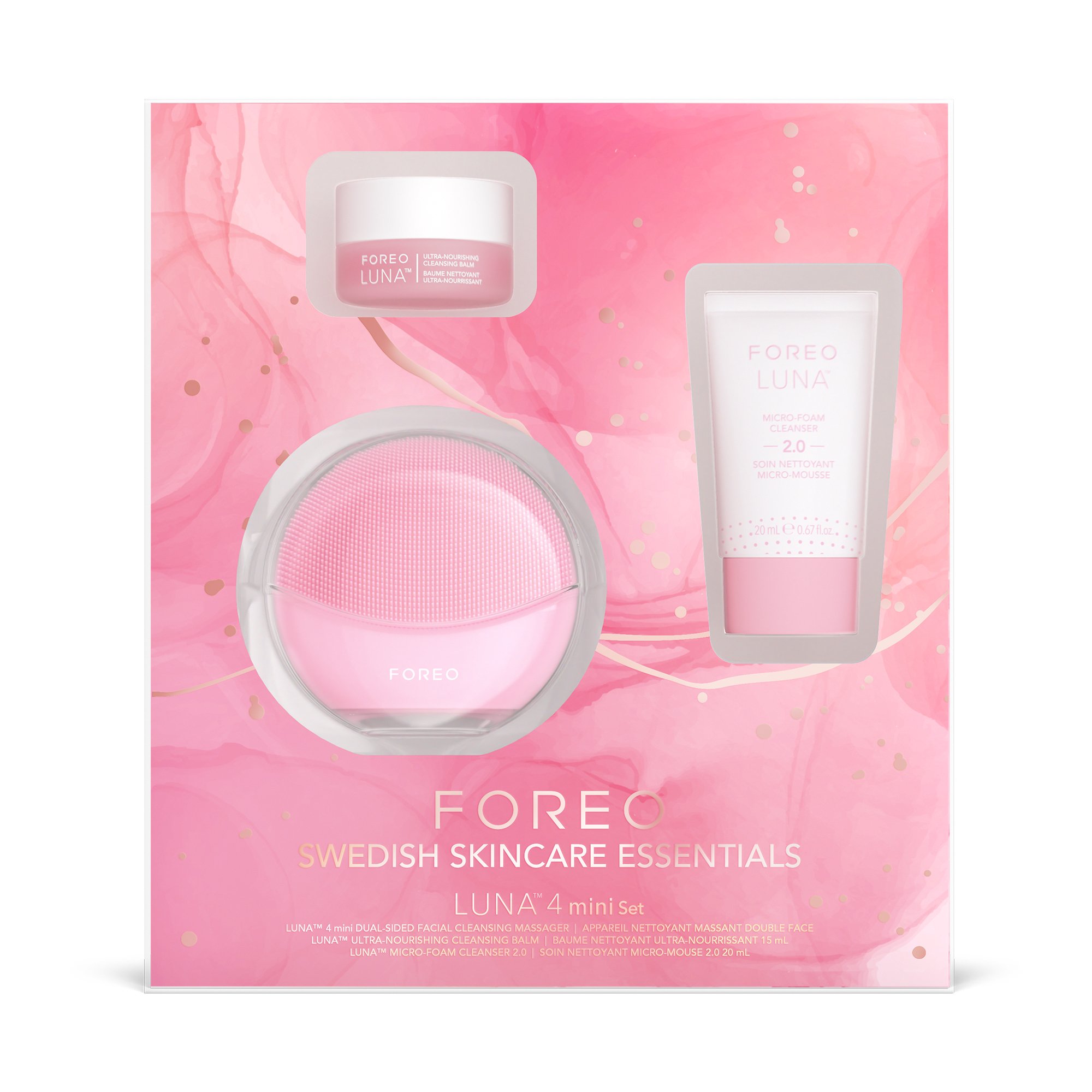 LUNA™ 4 Mini Facial Cleaning Device - Image 2