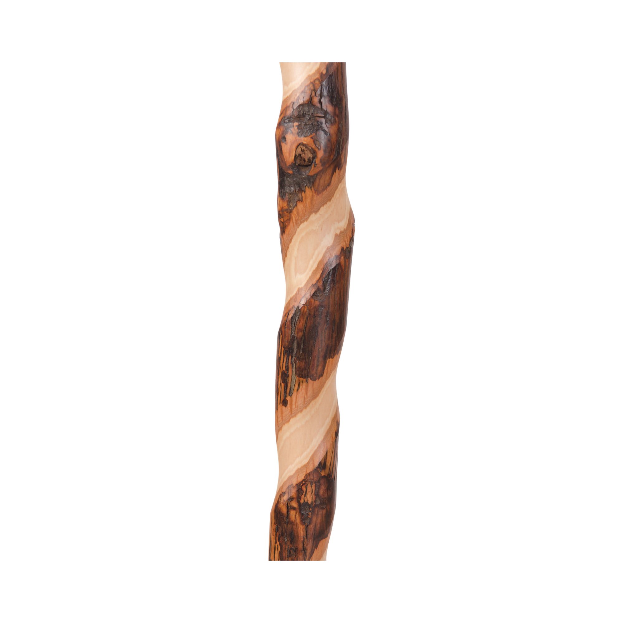 Brazos™ Hickory Hiking Staff, 37-Inch Height - Image 3
