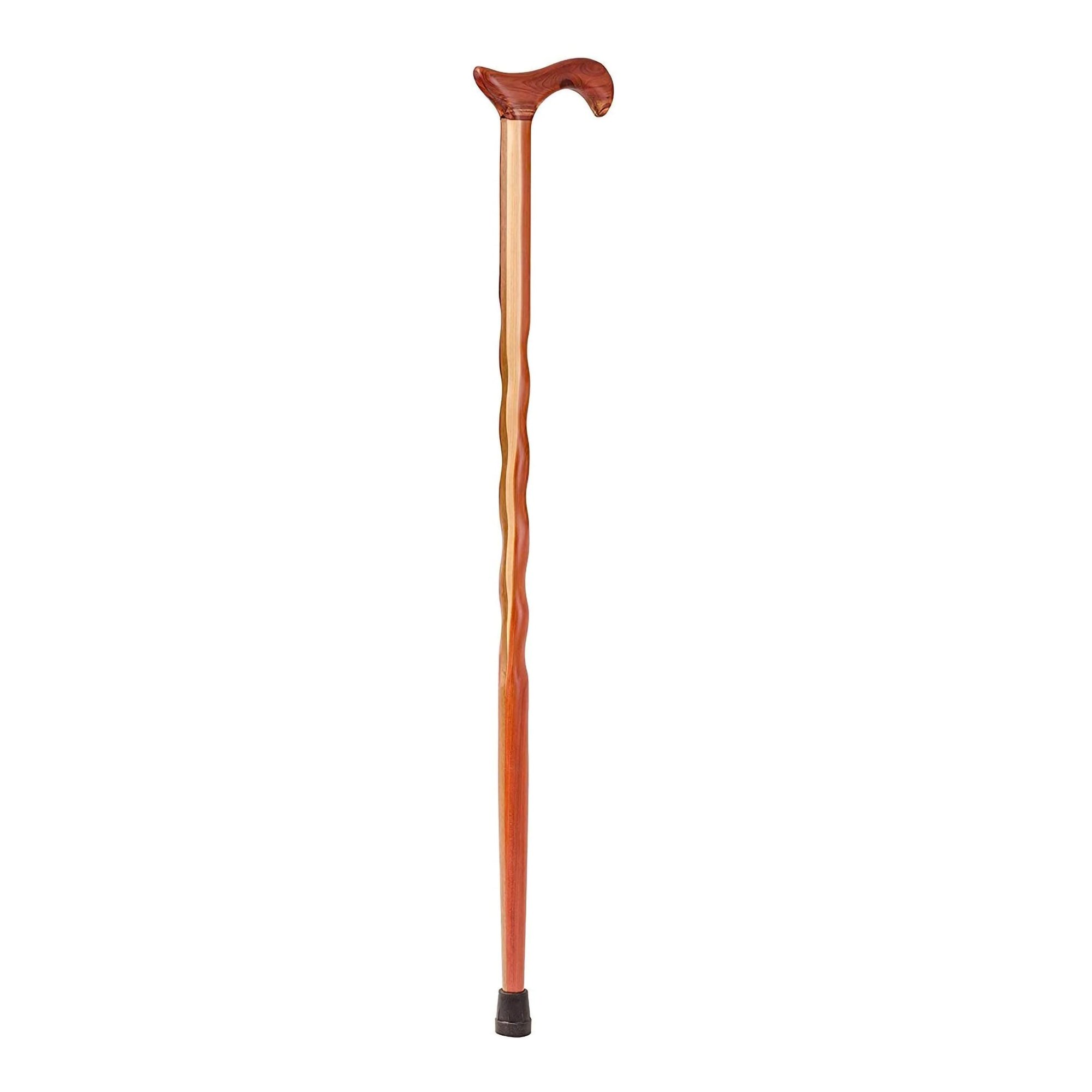 Brazos™ Twisted Cedar Cane, 34-Inch Height - Image 2
