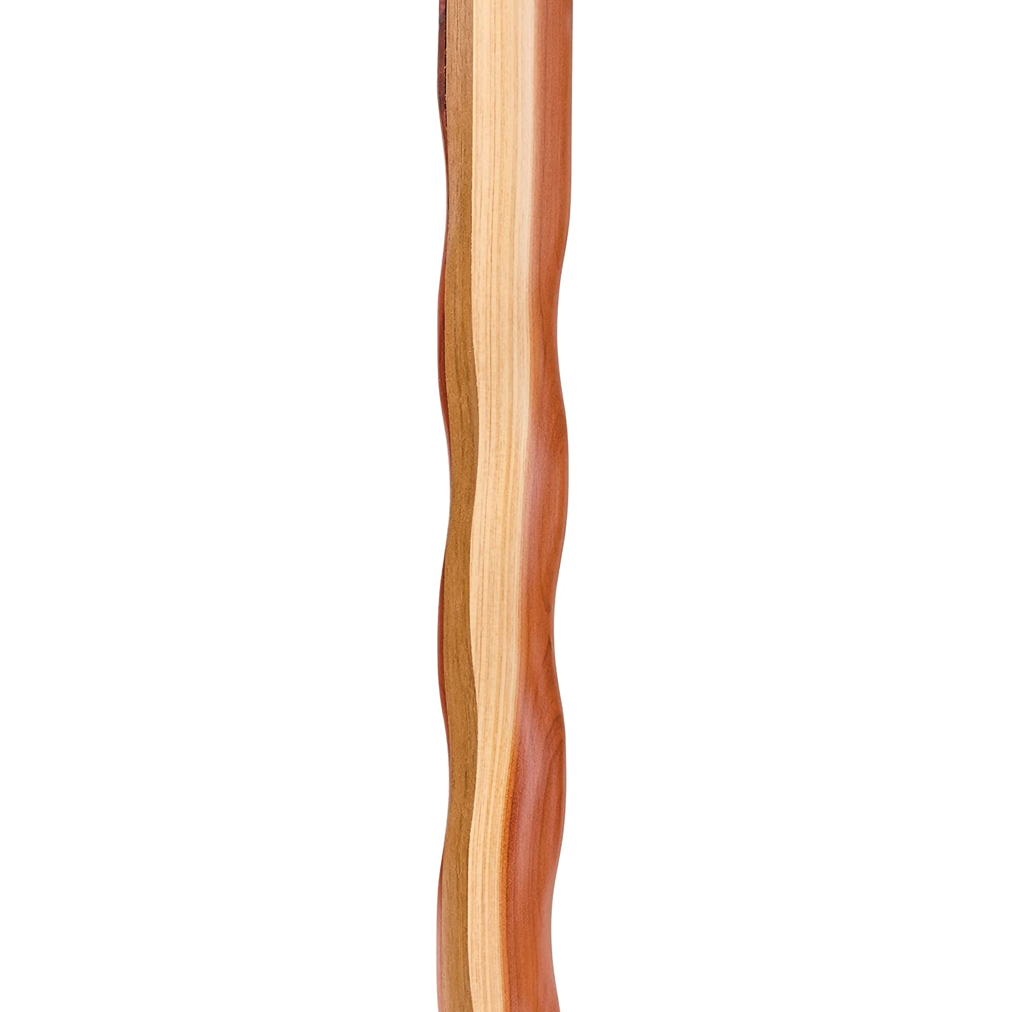 Brazos™ Twisted Cedar Cane, 34-Inch Height - Image 4