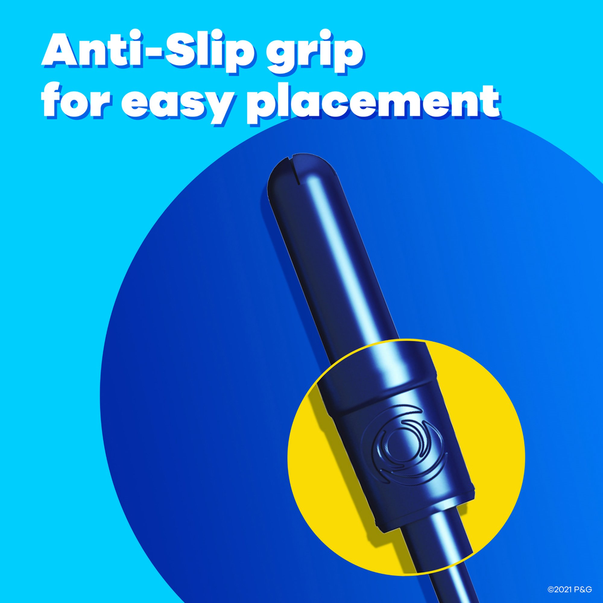 Tampax® Pearl Tampons Light/Regular/Super Absorbency Unscented - Image 5